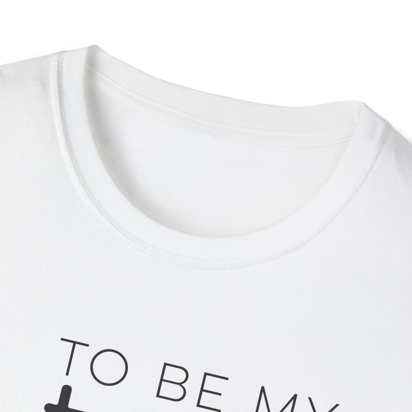 You've Got To Be Bold T-Shirt