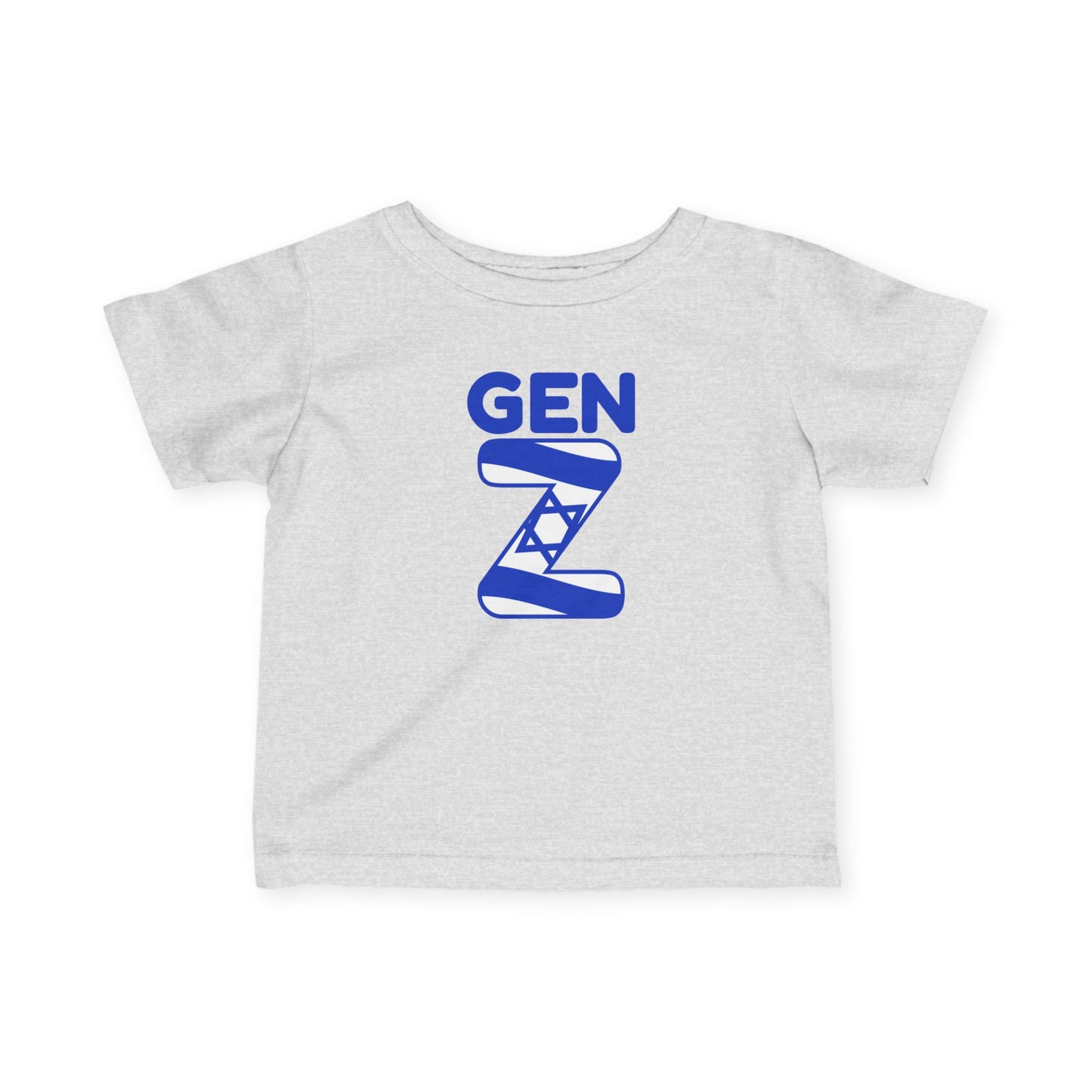 Gen Z(ionist) infant tee