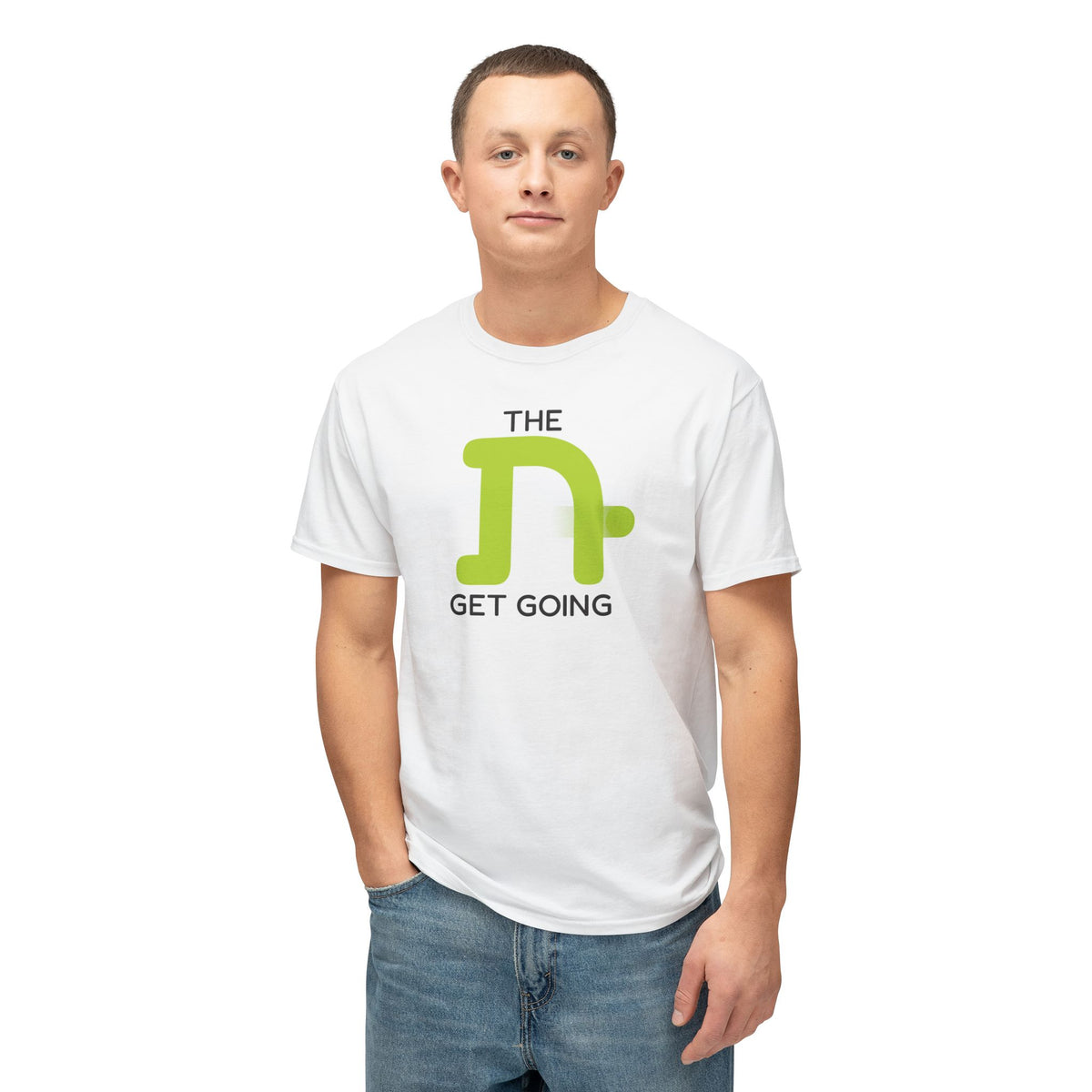 The Tough Get Going t-shirt