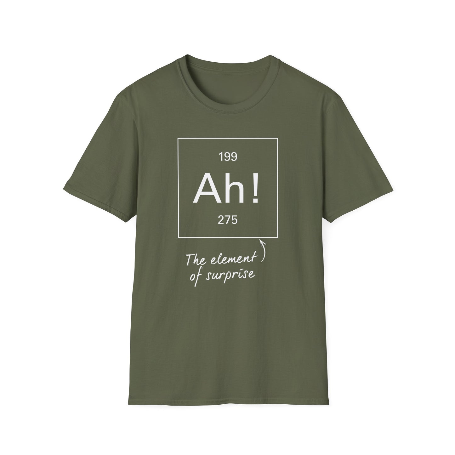 The Element Of Surprise T-Shirt