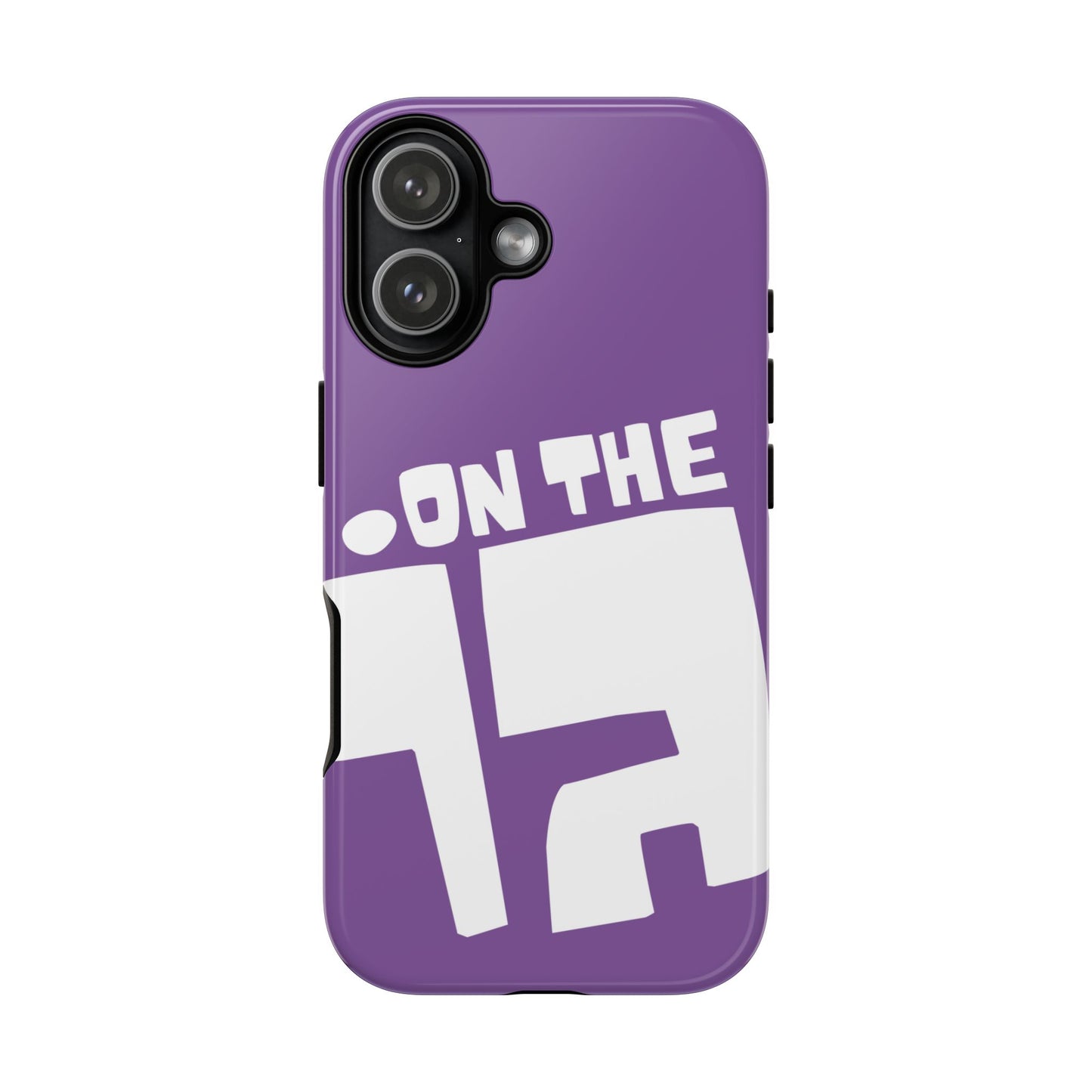 On The Go Phone Cases