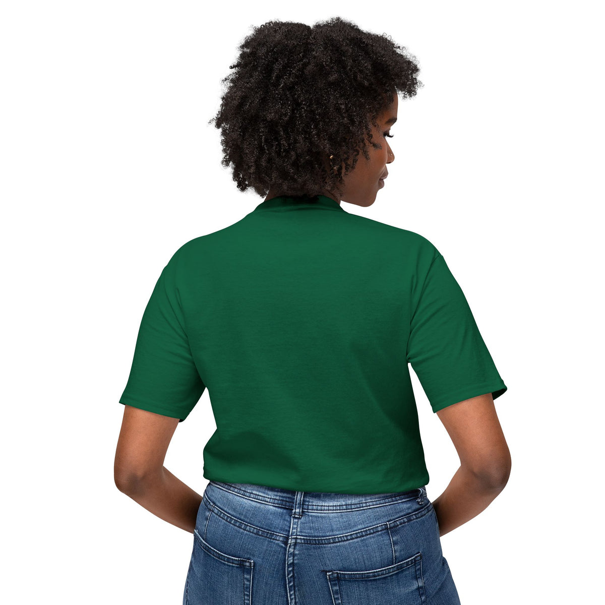 Shofar notes t-shirt