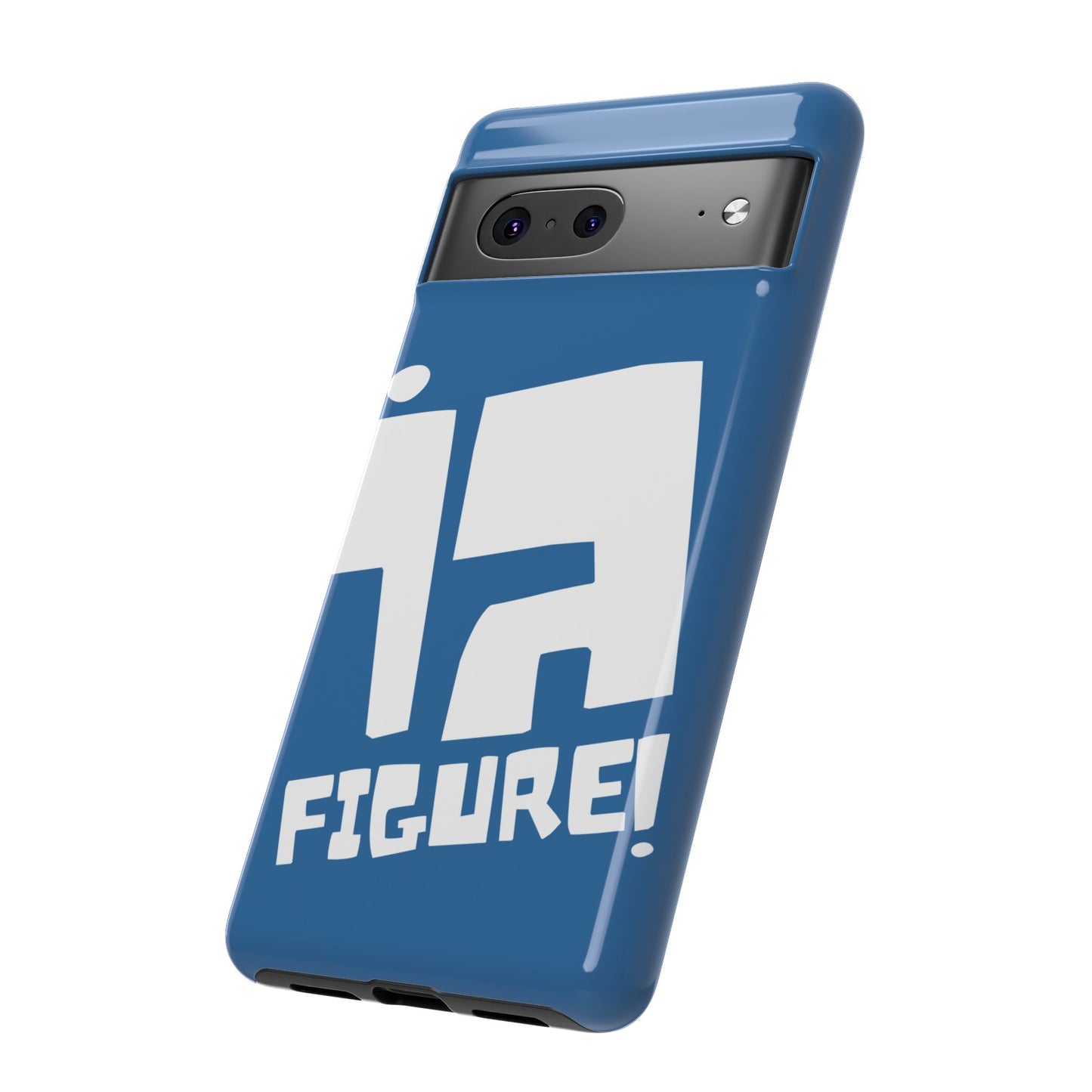 Go Firgure! Phone Cases