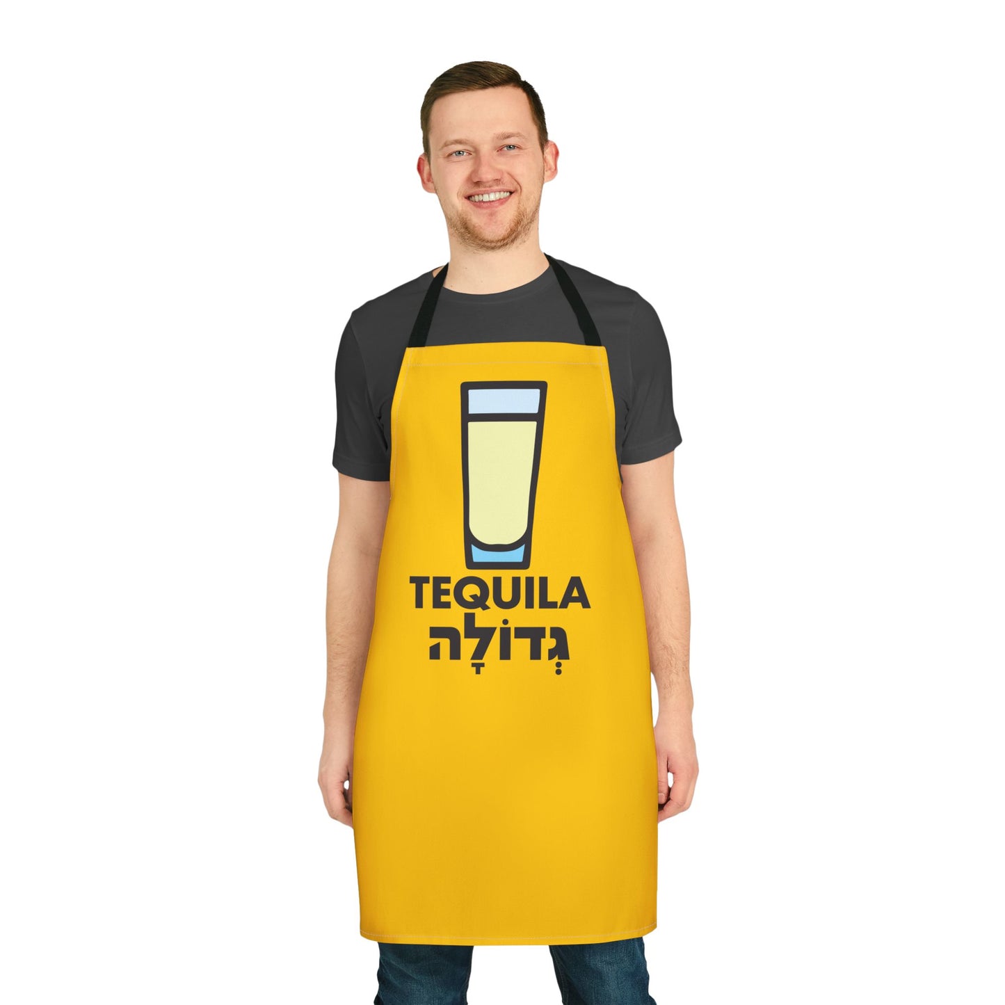 Tequila Gedolah Apron