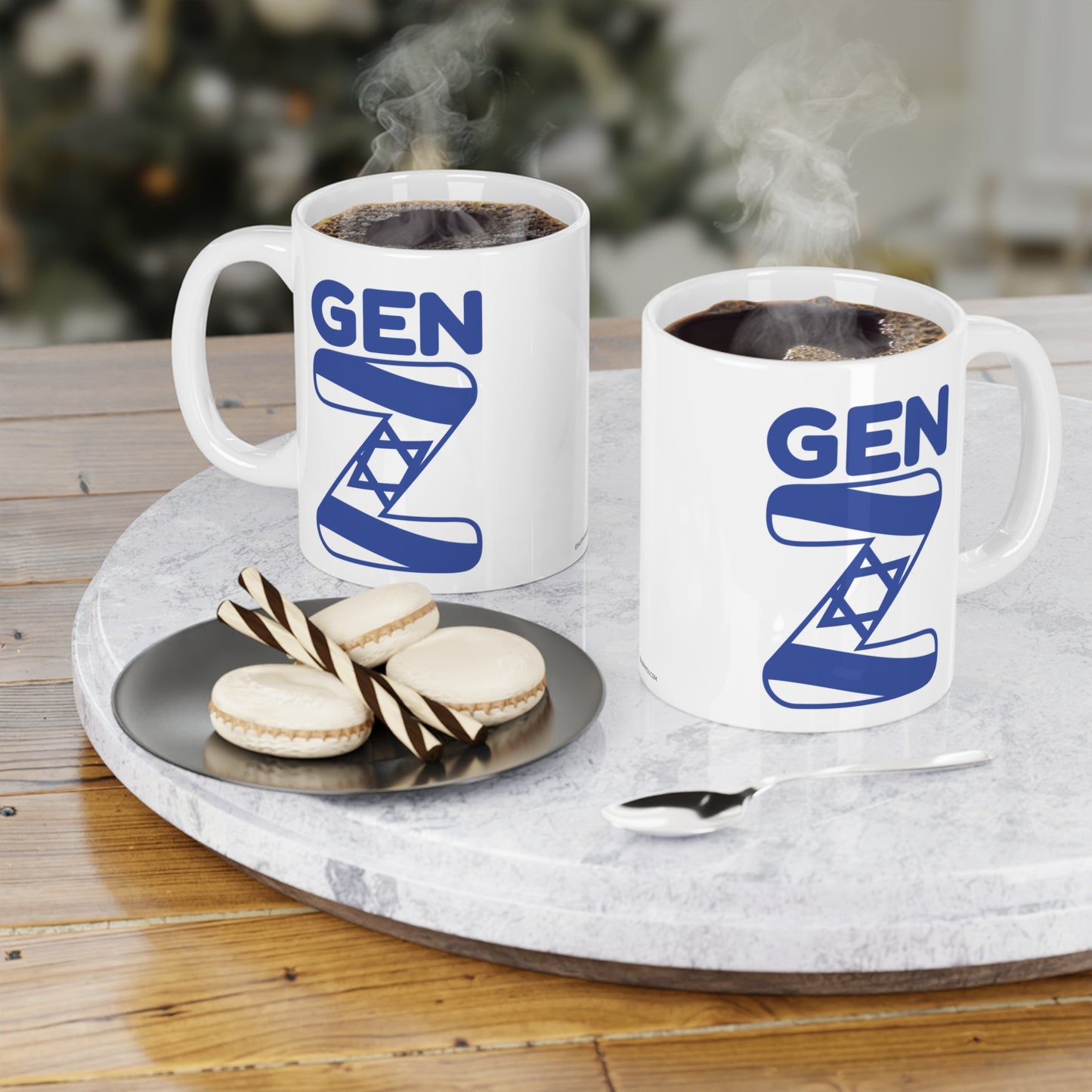 GEN Z(ionist) Mug (11/15/20oz)