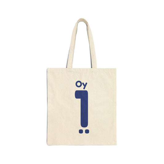 Oy Vey Tote Bag