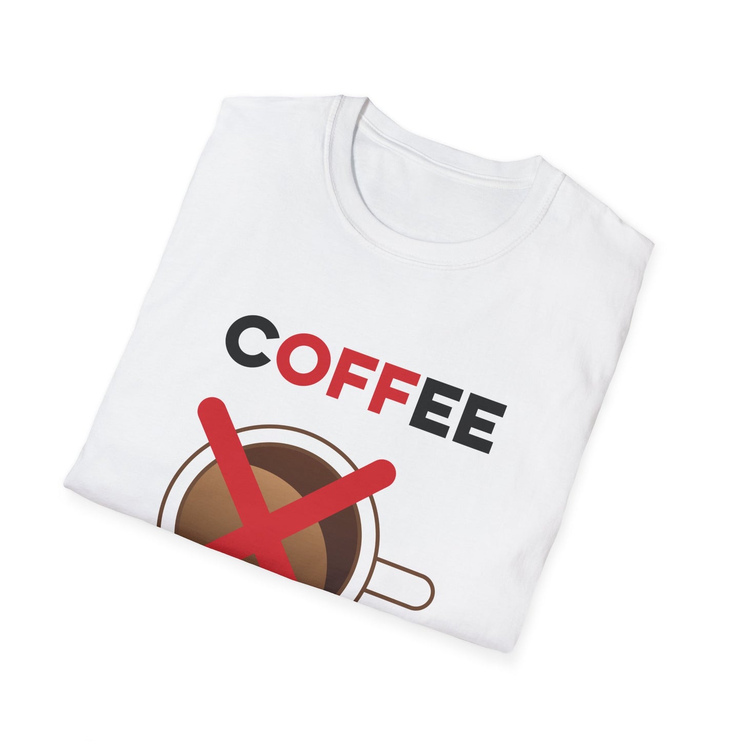 Off Coffee T-Shirt