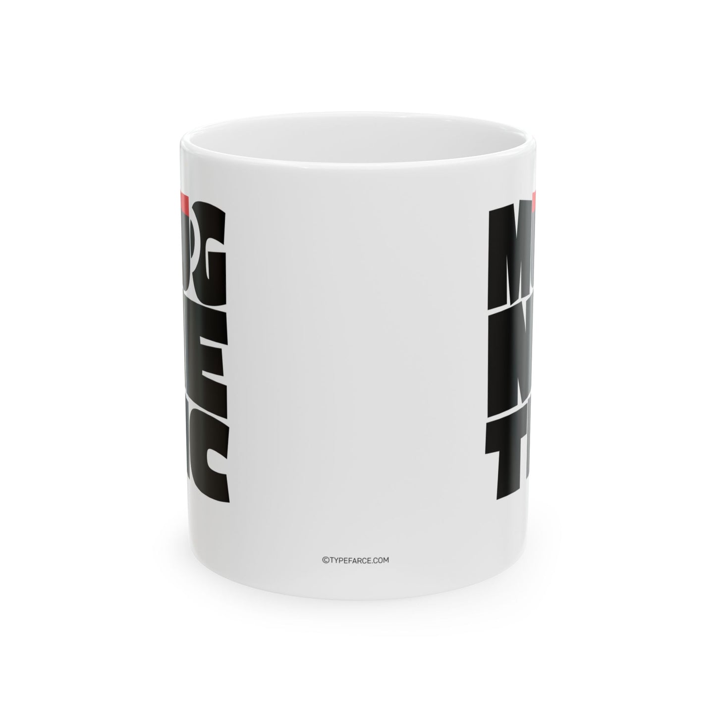 Mugnetic Mug, (11oz, 15oz)