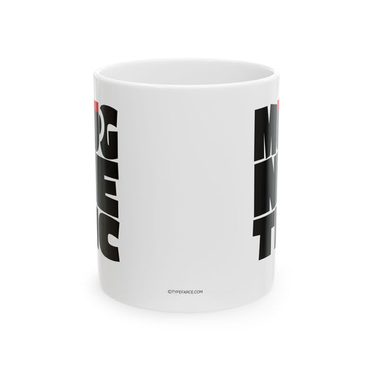 Mugnetic Mug, (11oz, 15oz)