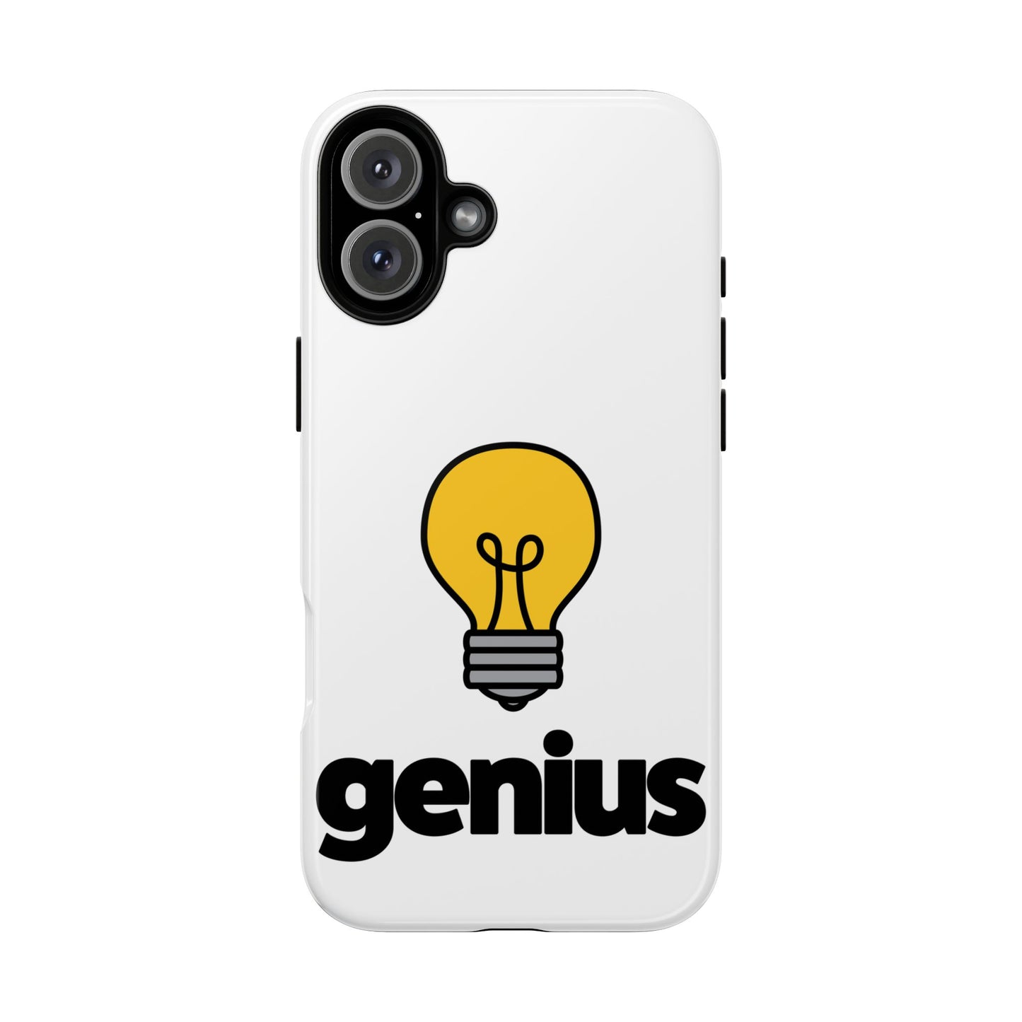 Genius Tough Cases