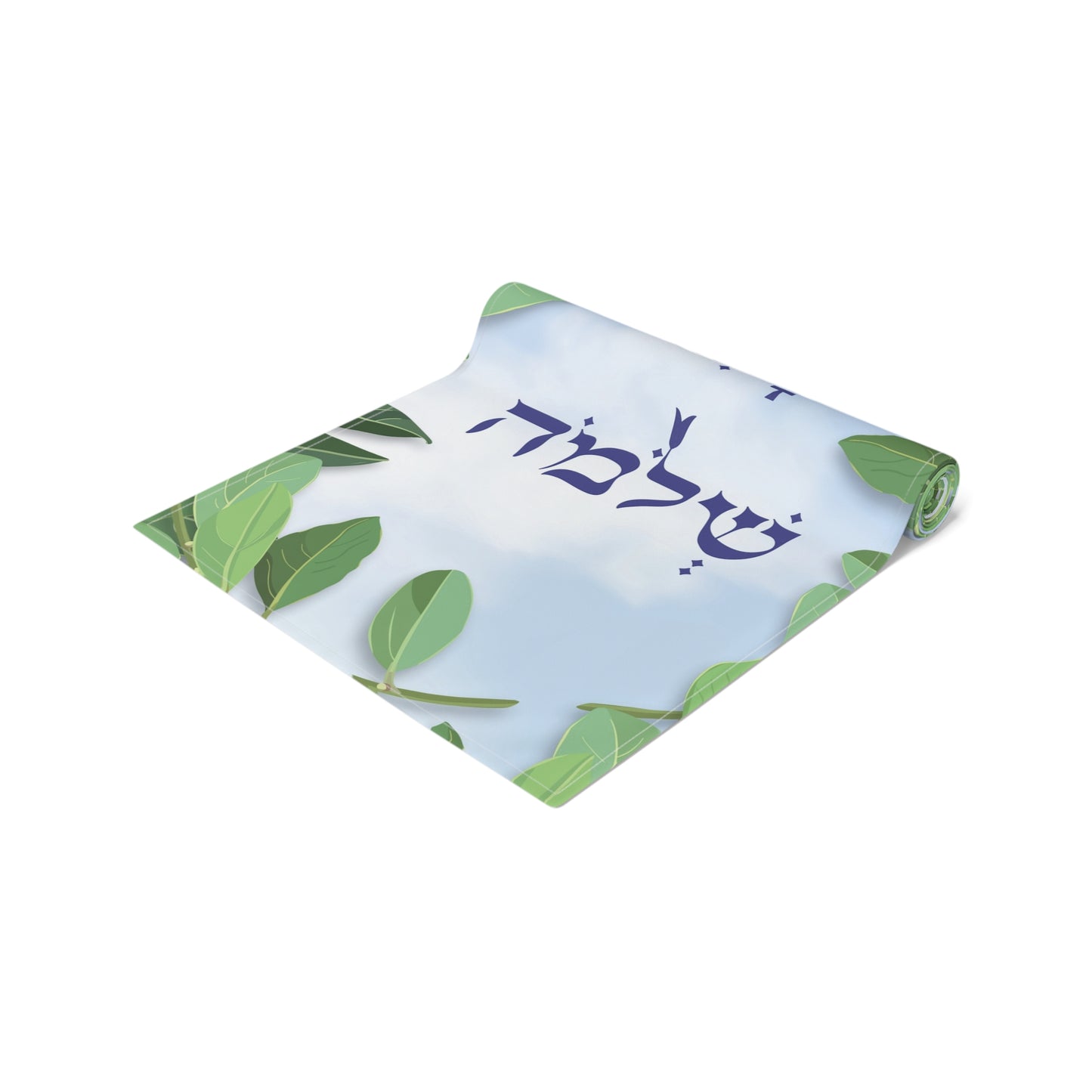 Men Ushpizin Table Runner