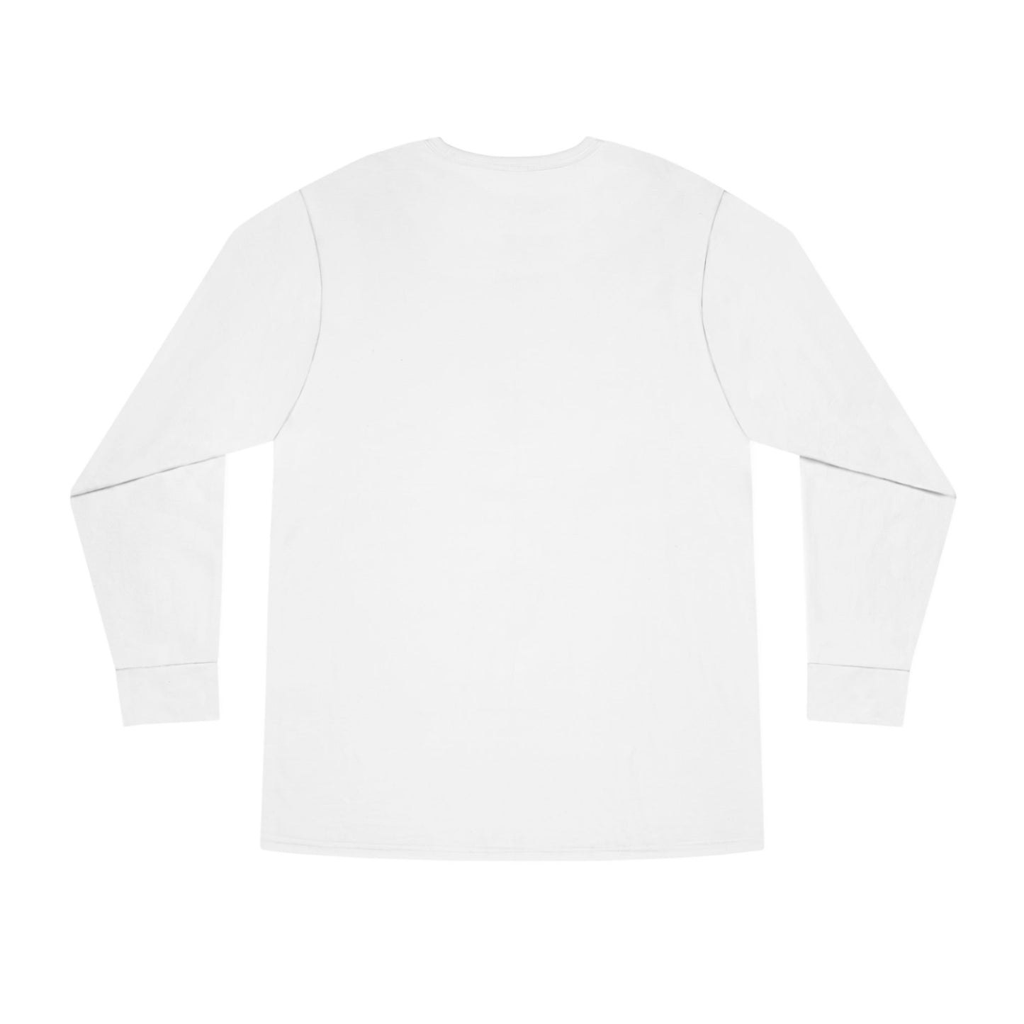 I Simply Didn't Want to Dress Up OK?! – long sleeve T-shirt