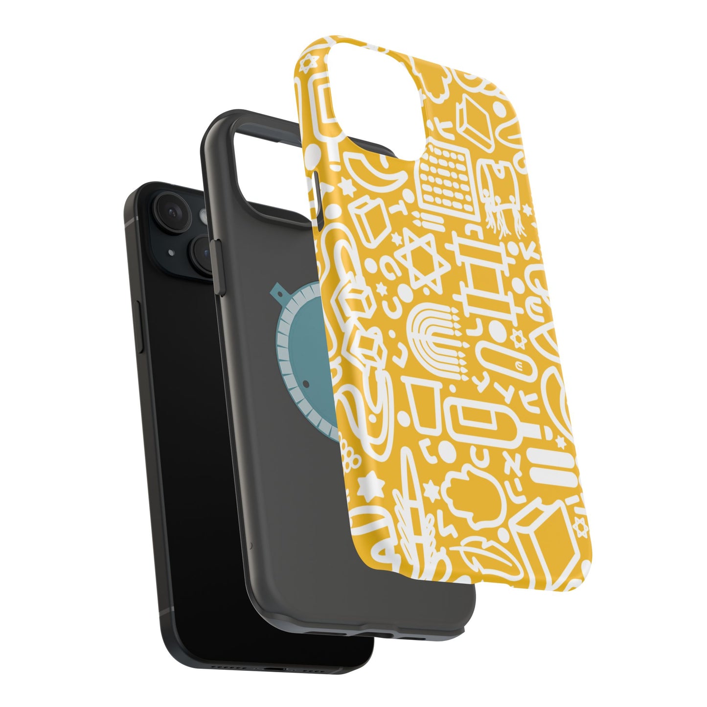 Joodles iPhone Case