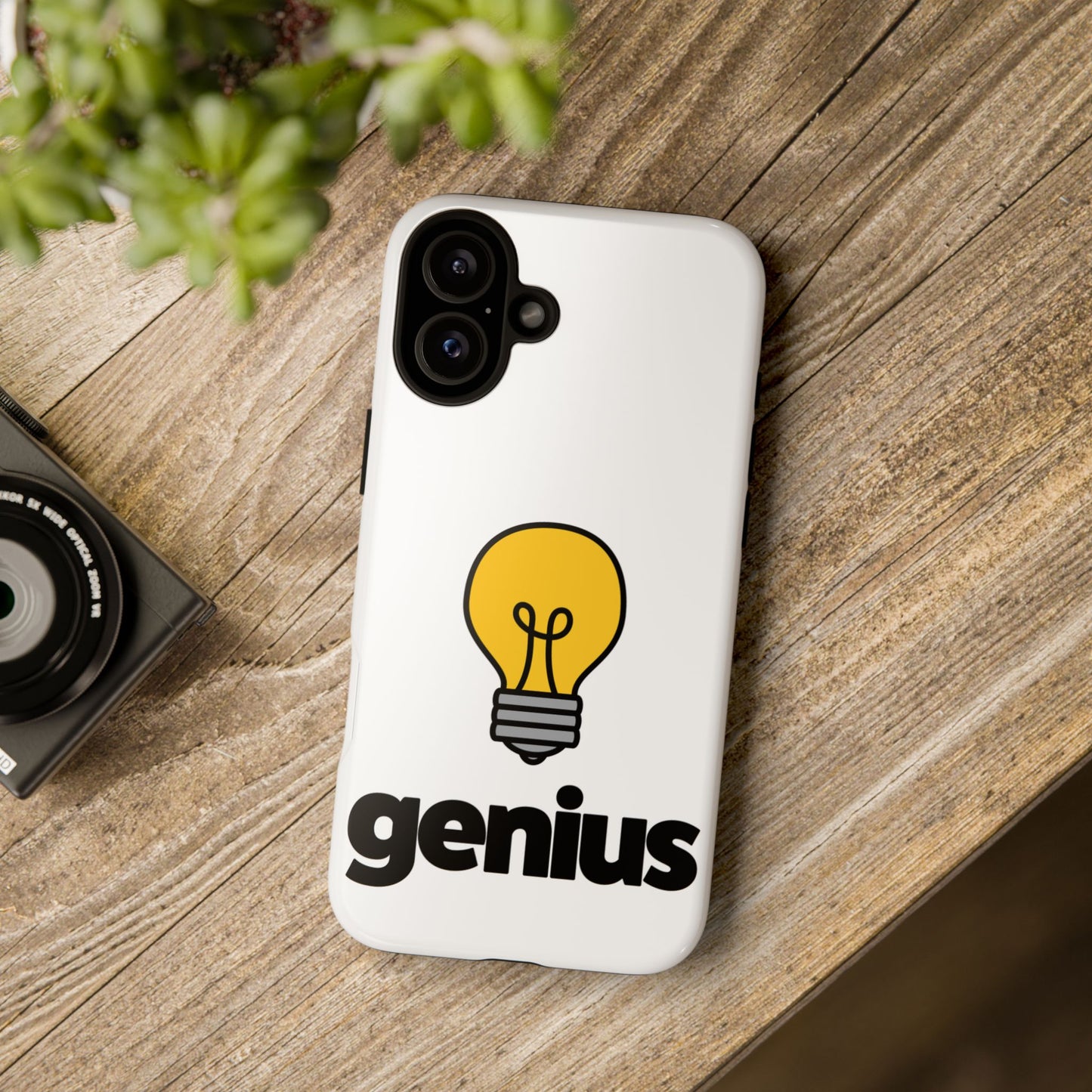 Genius Tough Cases