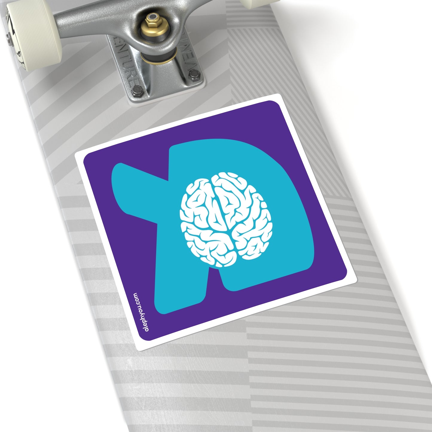 Mem-brain sticker