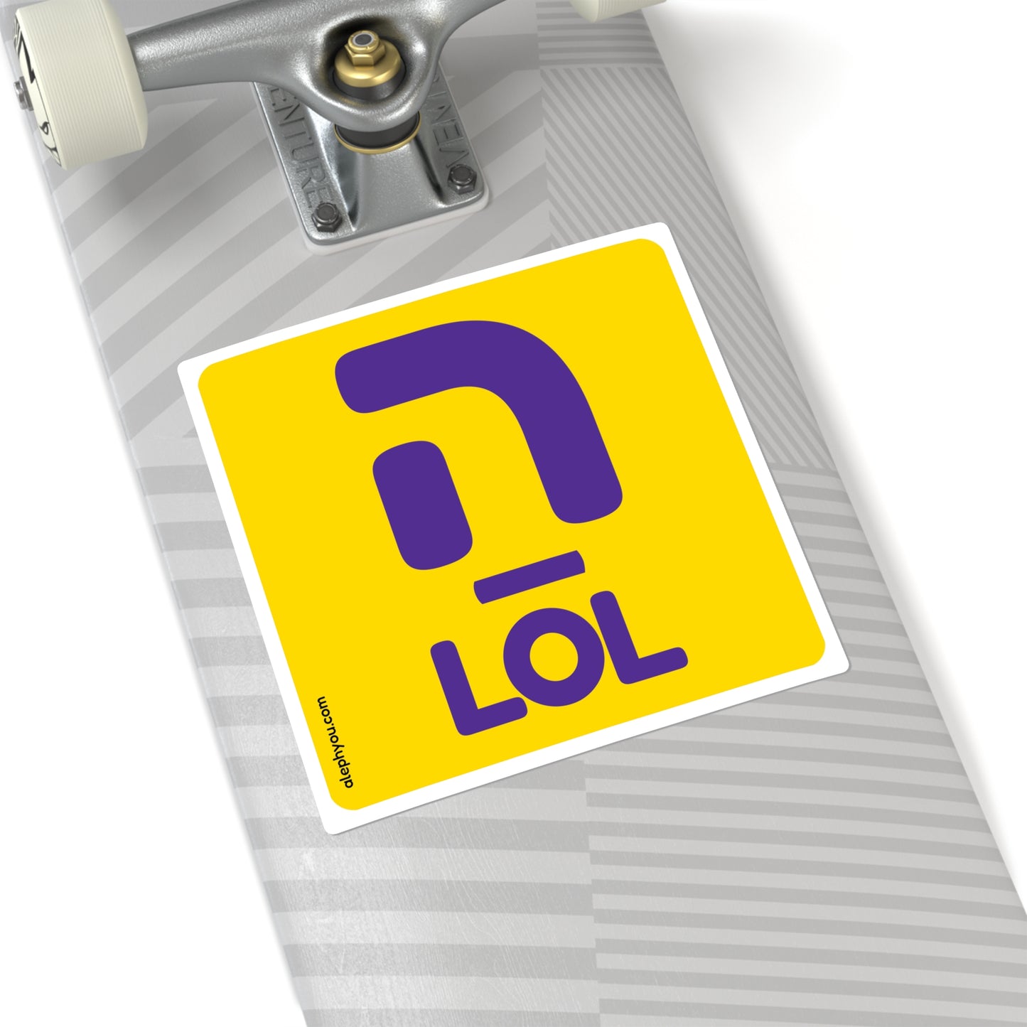 LOL sticker