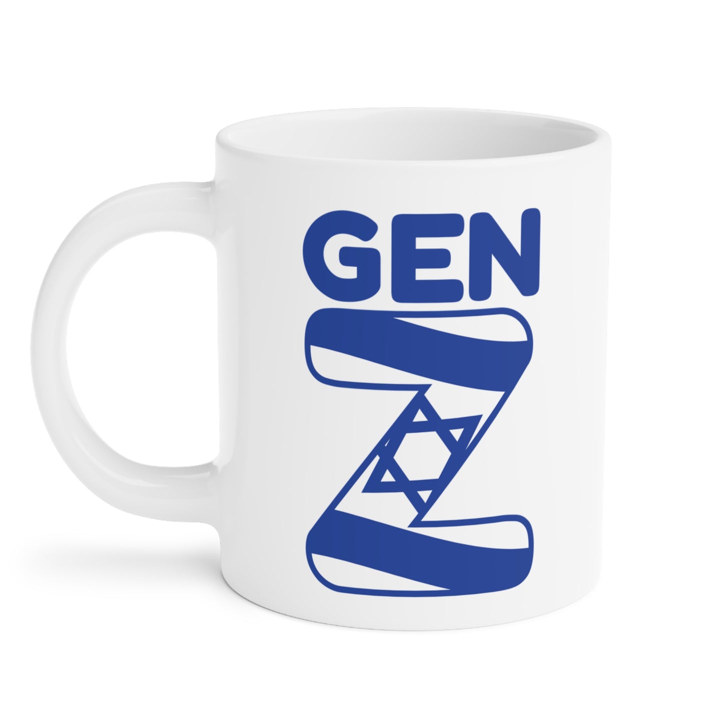 GEN Z(ionist) Mug (11/15/20oz)
