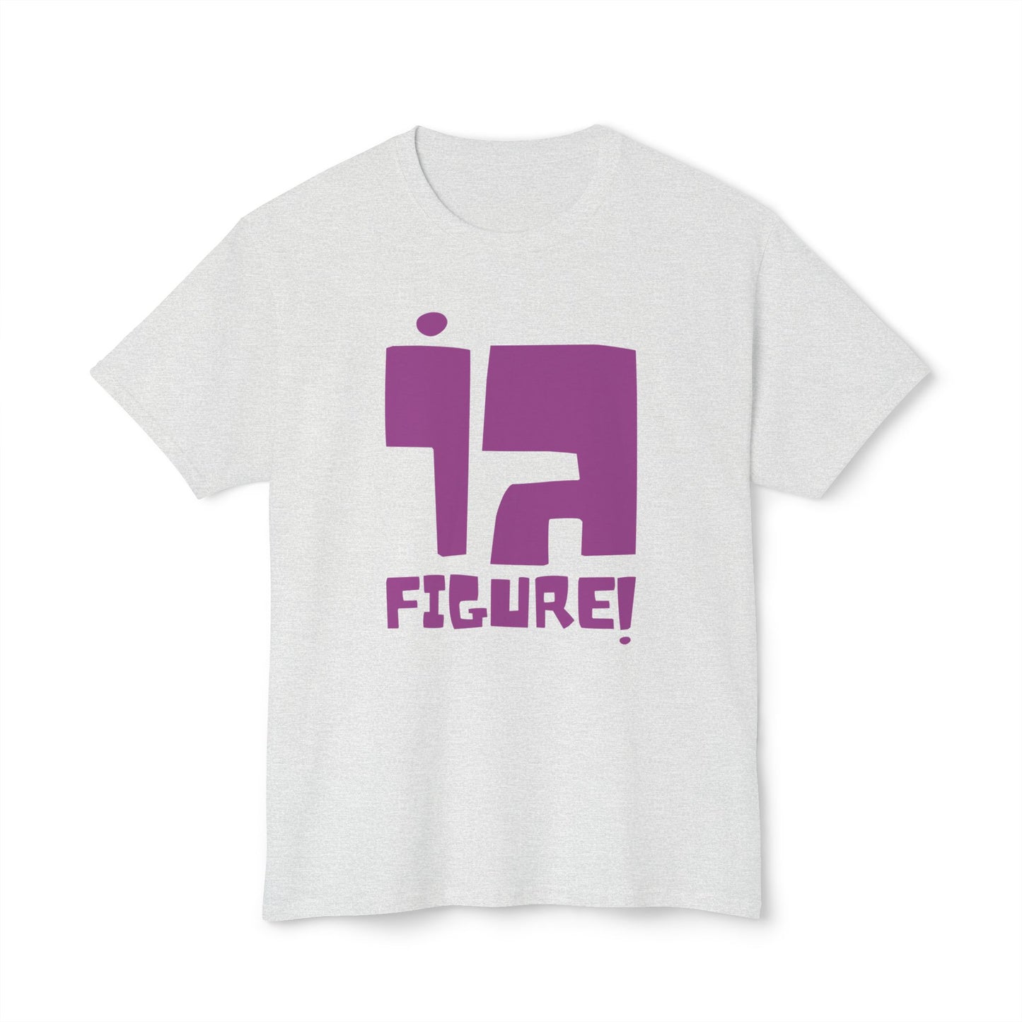 Go Figure! t-shirt