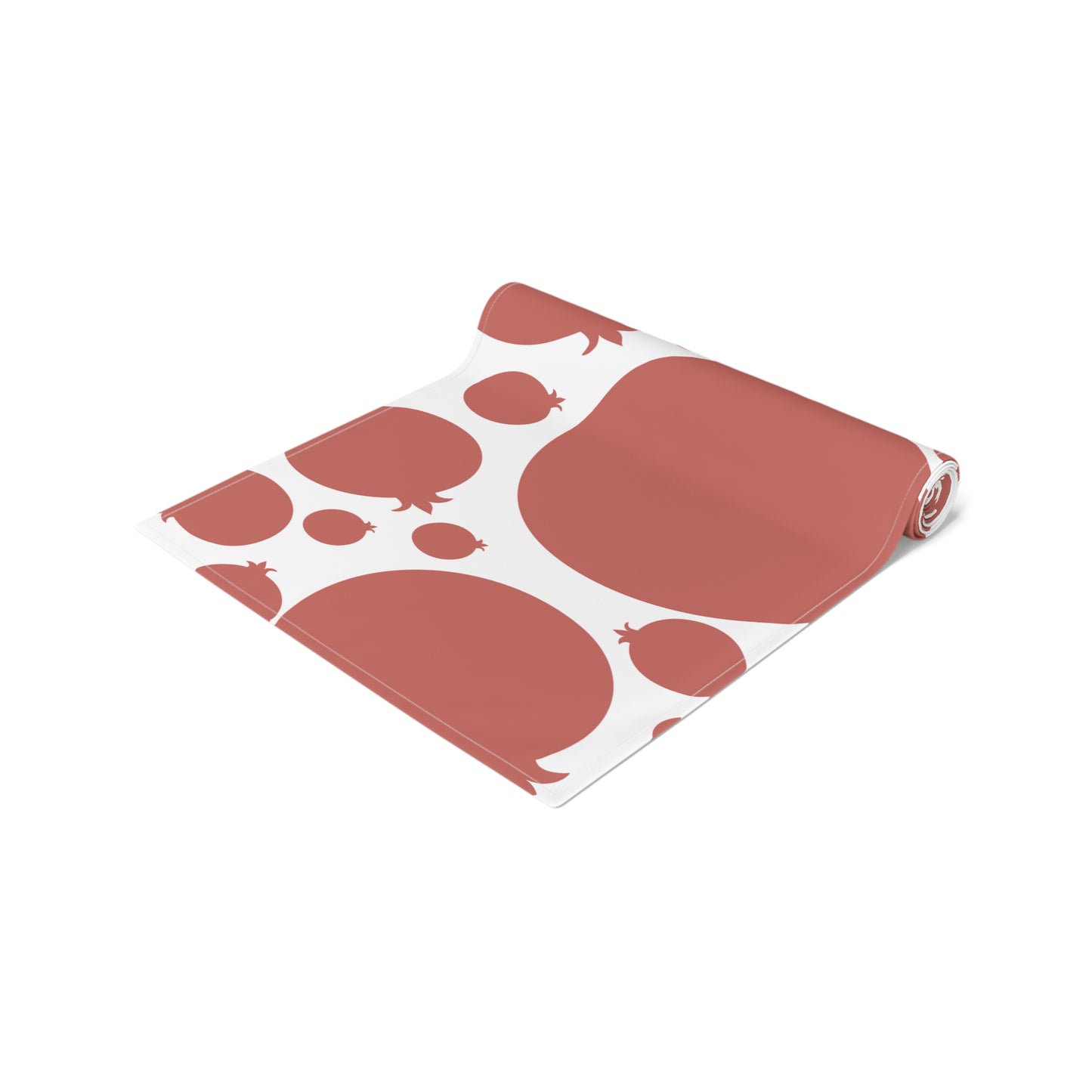 Pomegranate Rosh Hashanah Table Runner