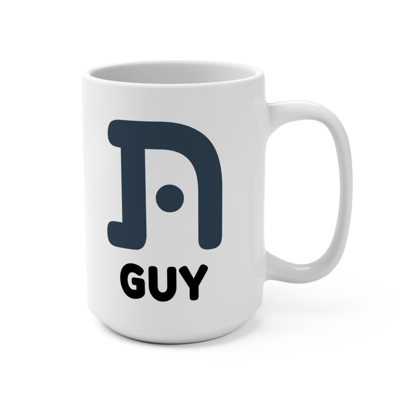 15oz Tough Guy Mug
