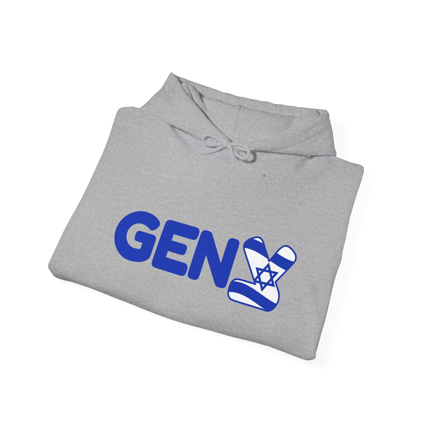 Gen ציון (Tzion) Hoodie
