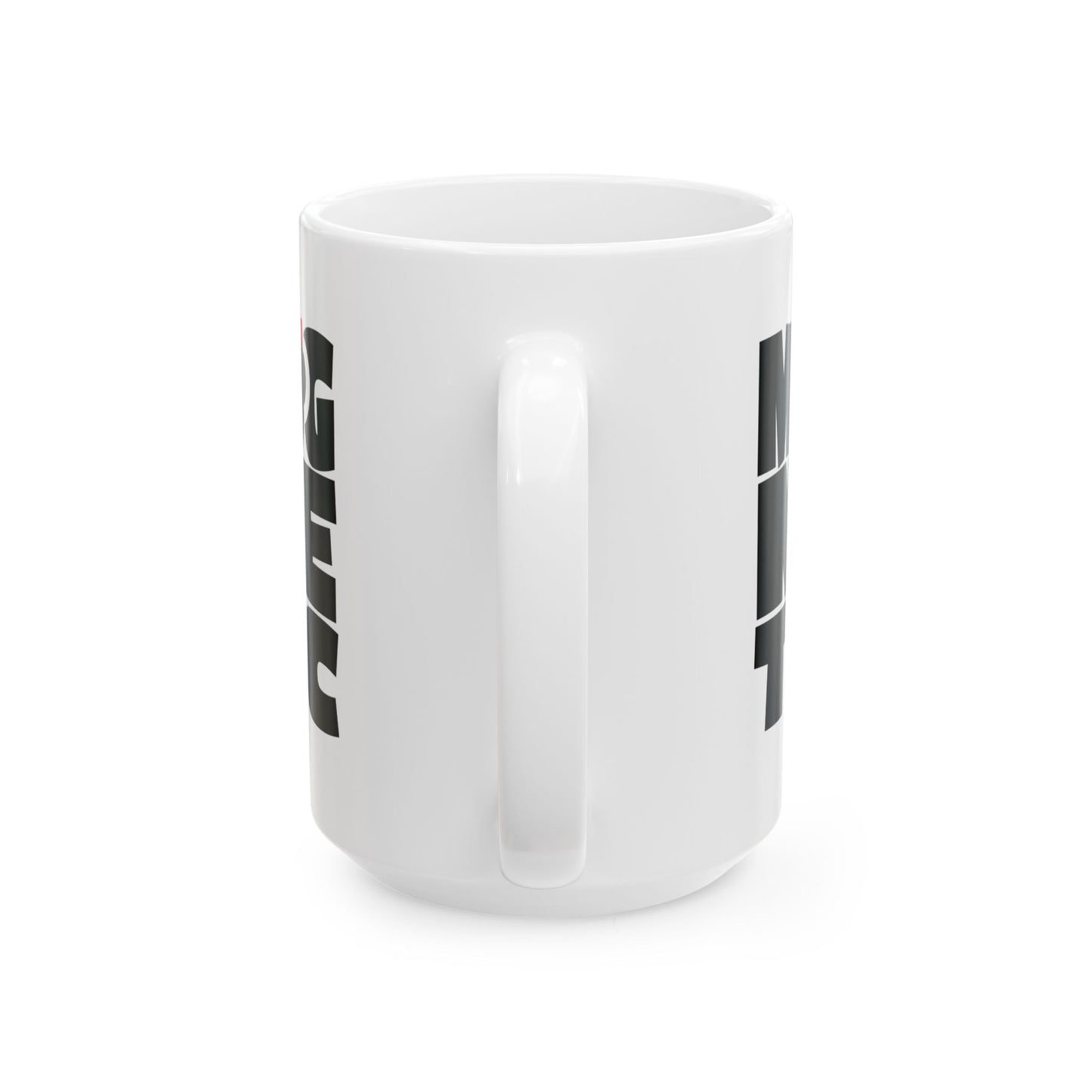 Mugnetic Mug, (11oz, 15oz)