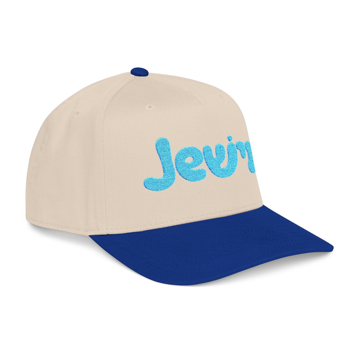 Jewish embroidered Baseball Cap