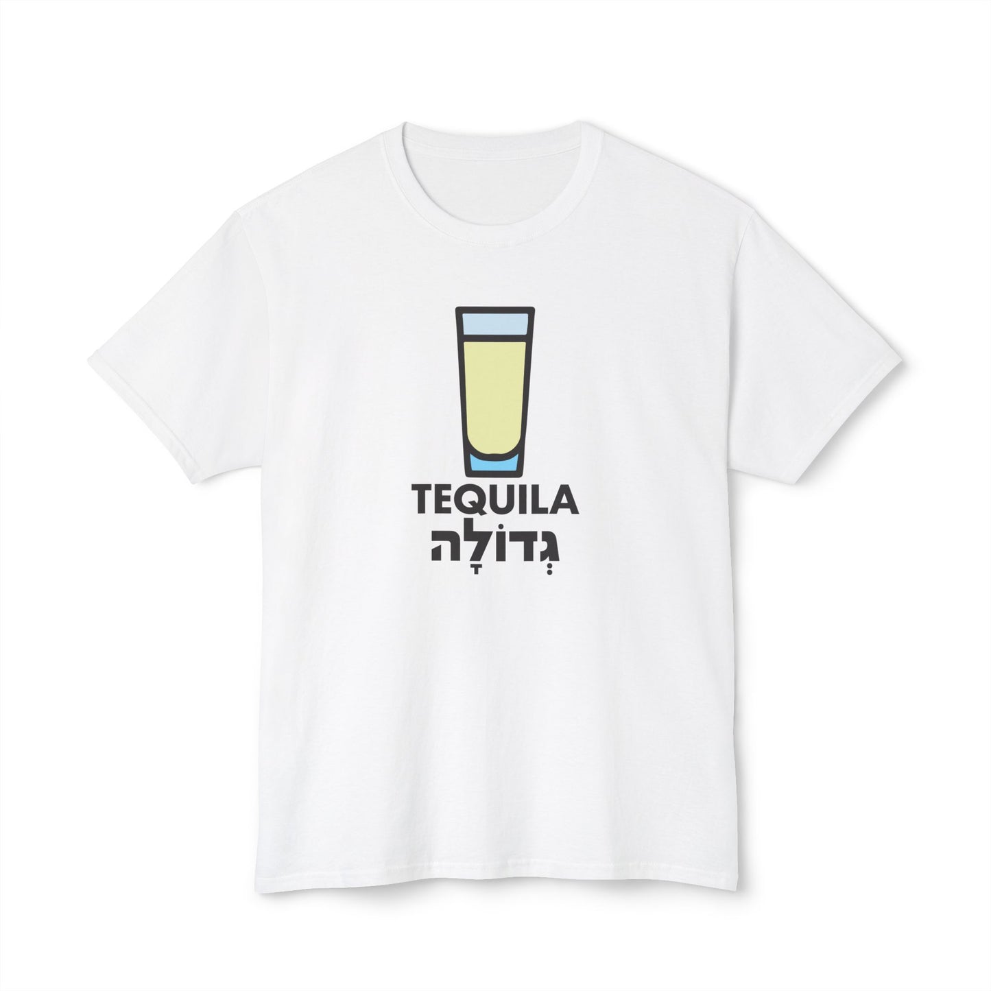 Tequila Gedolah t-shirt