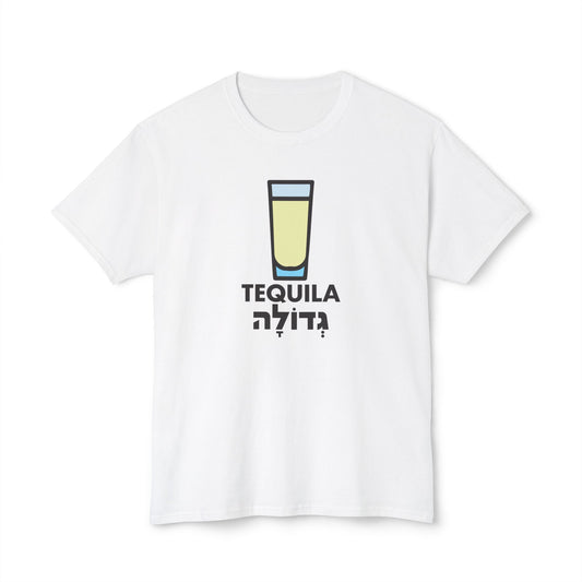 Tequila Gedolah t-shirt