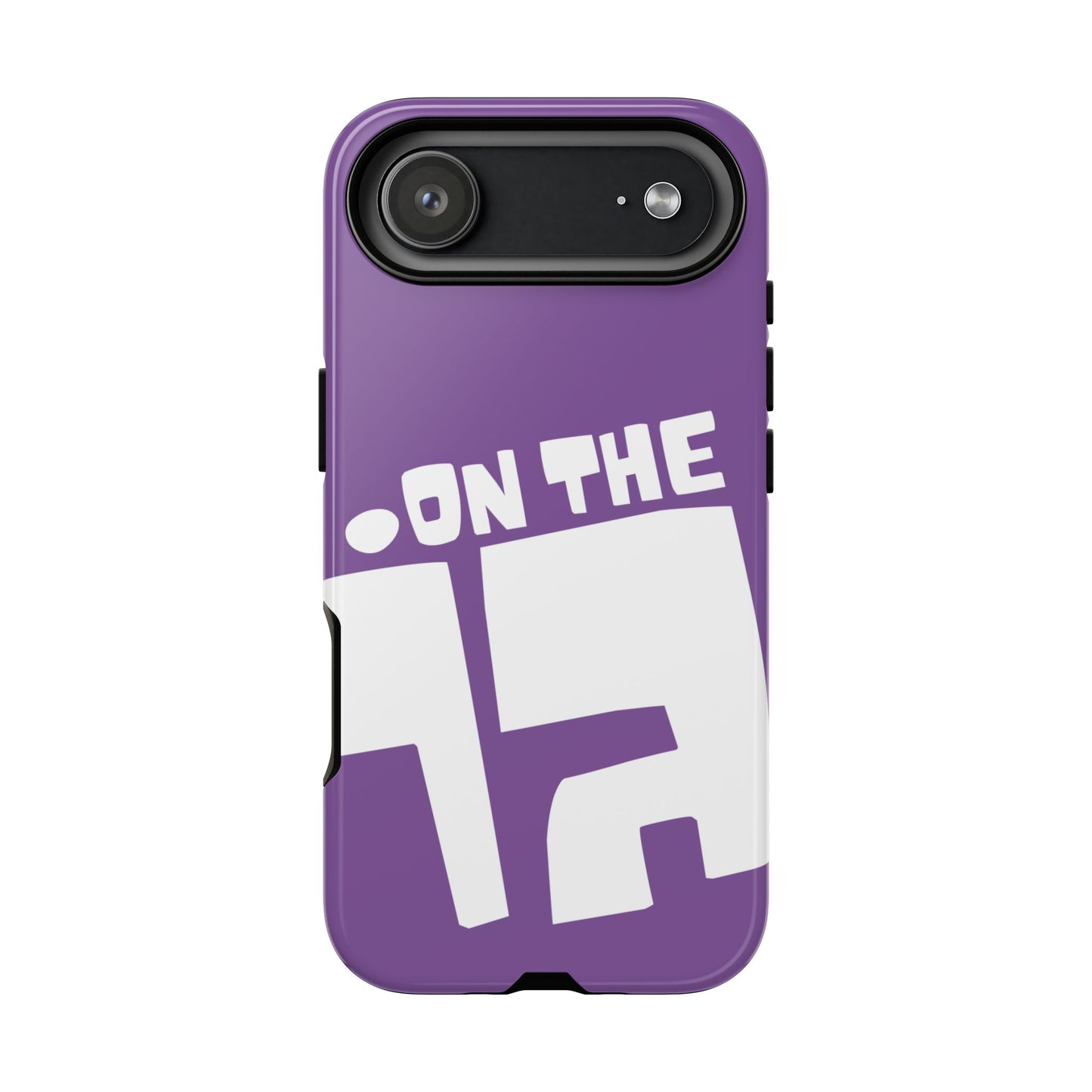 On The Go Phone Cases