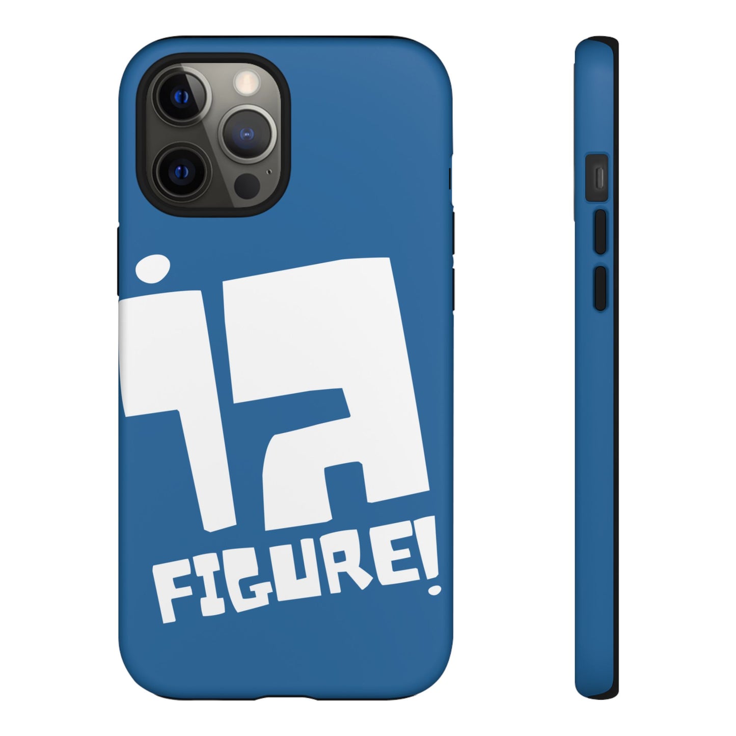 Go Firgure! Phone Cases
