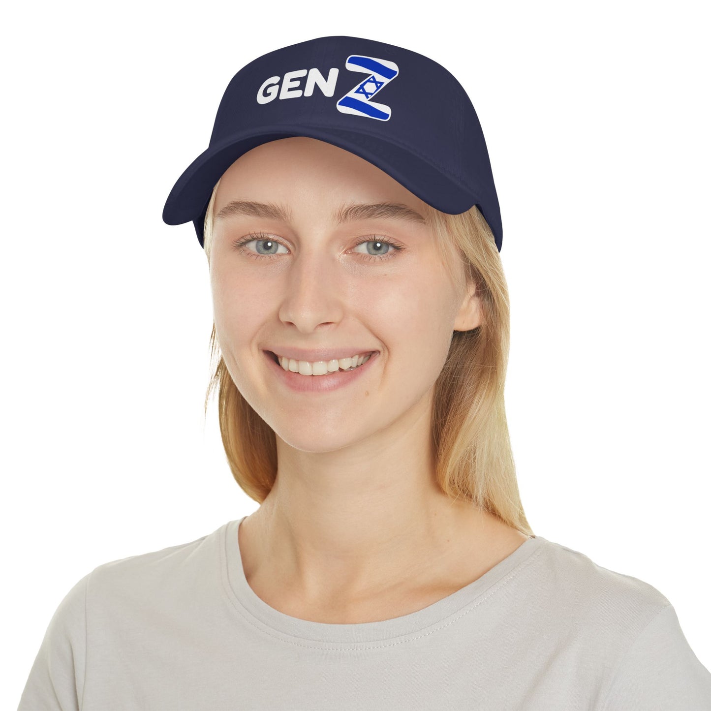 Gen Z(ionist) Baseball Cap
