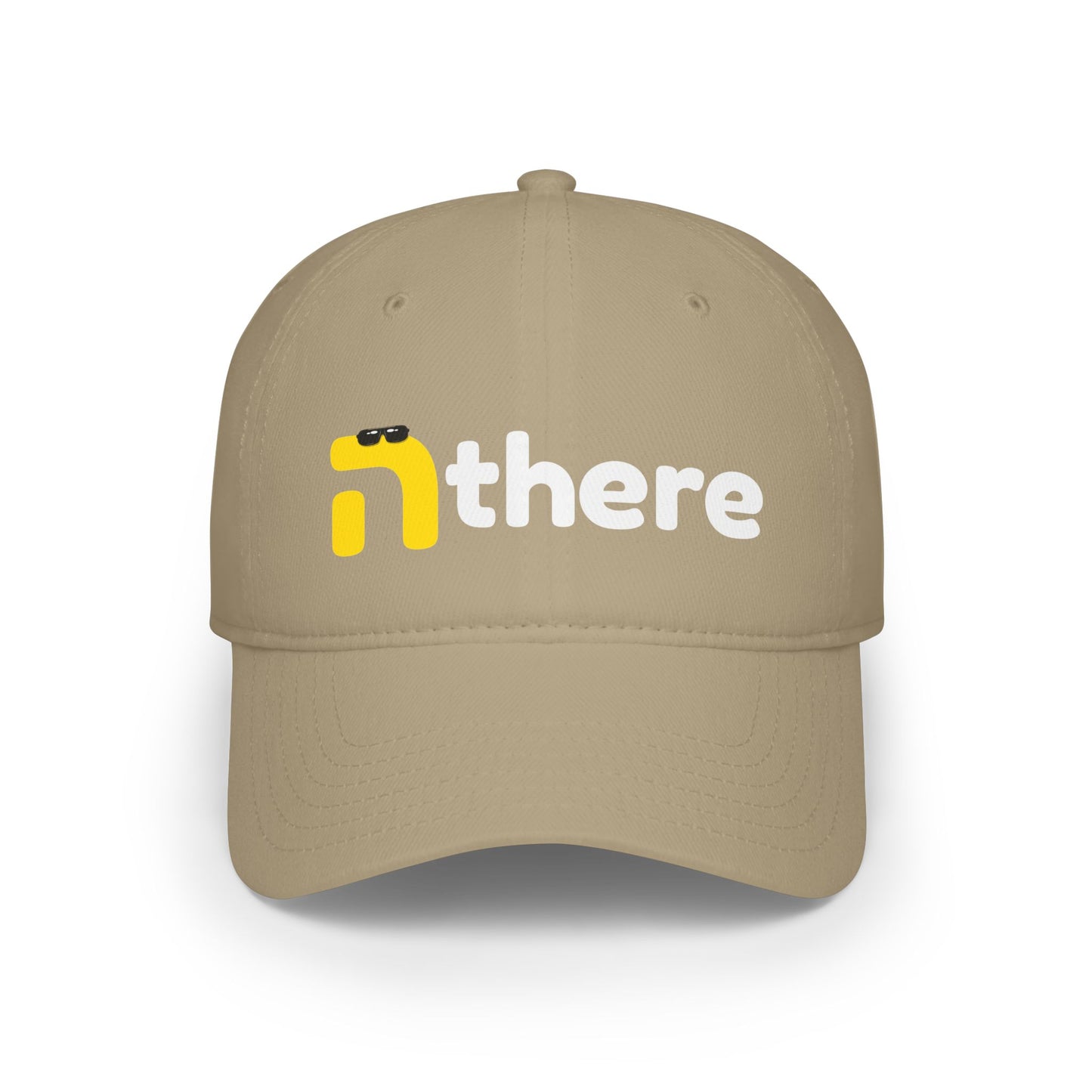 Hey There Baseball Cap