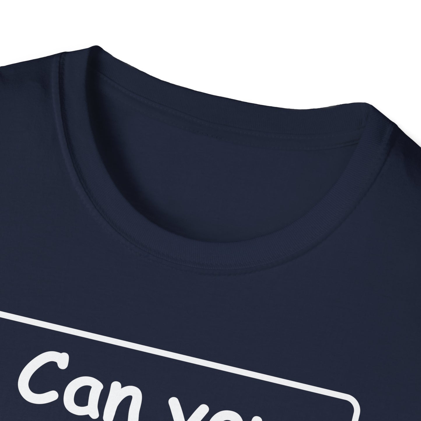 In Support Of Comic Sans T-Shirt