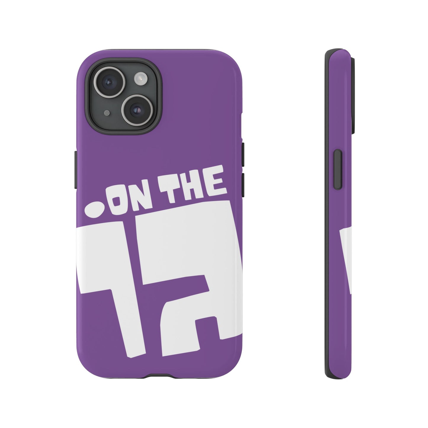 On The Go Phone Cases
