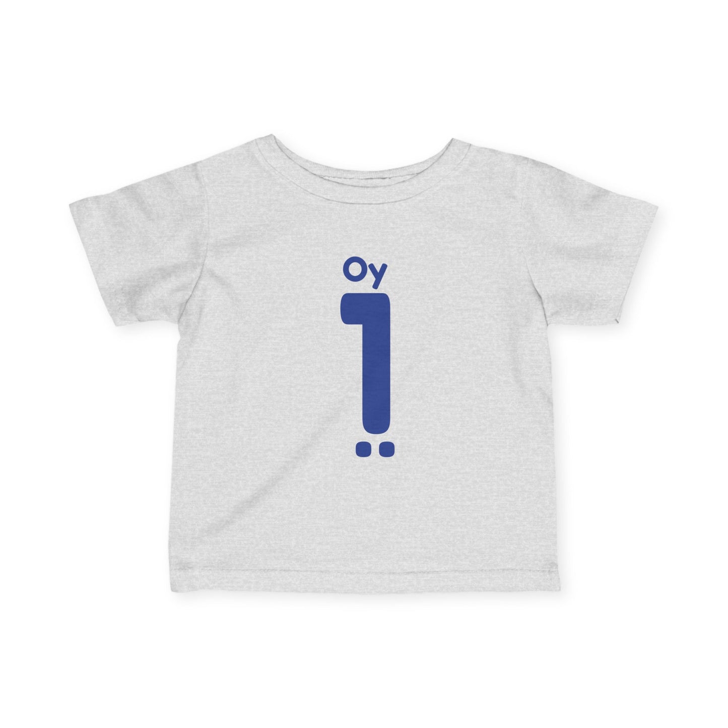 Oy Vey infant tee