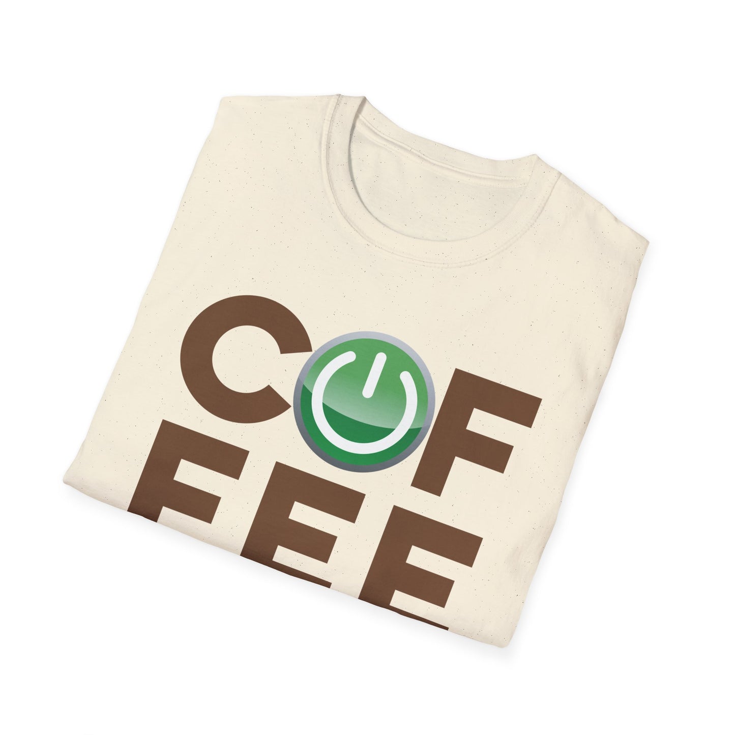 Switched On To Coffee 2 T-Shirt