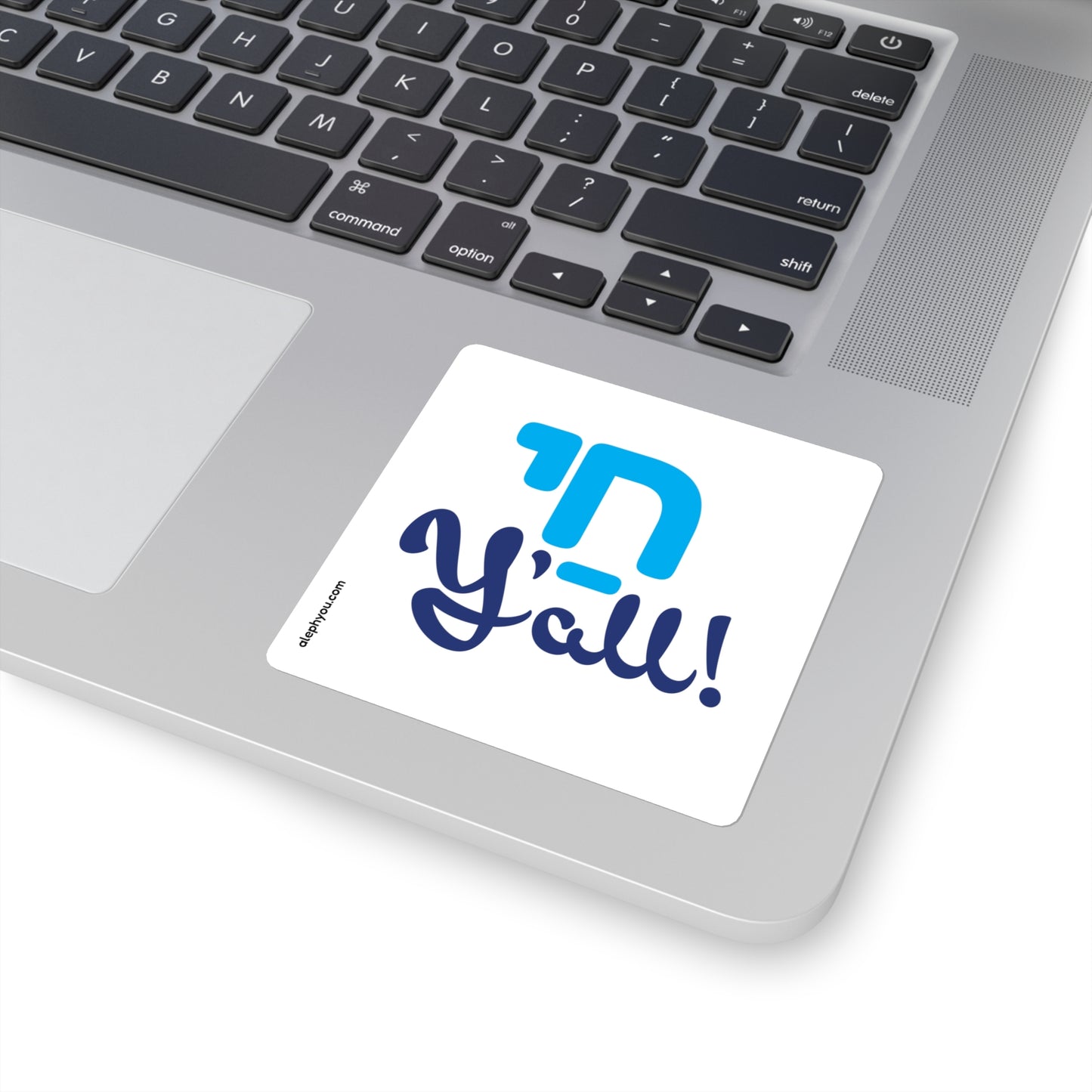 Chai Y'all! sticker