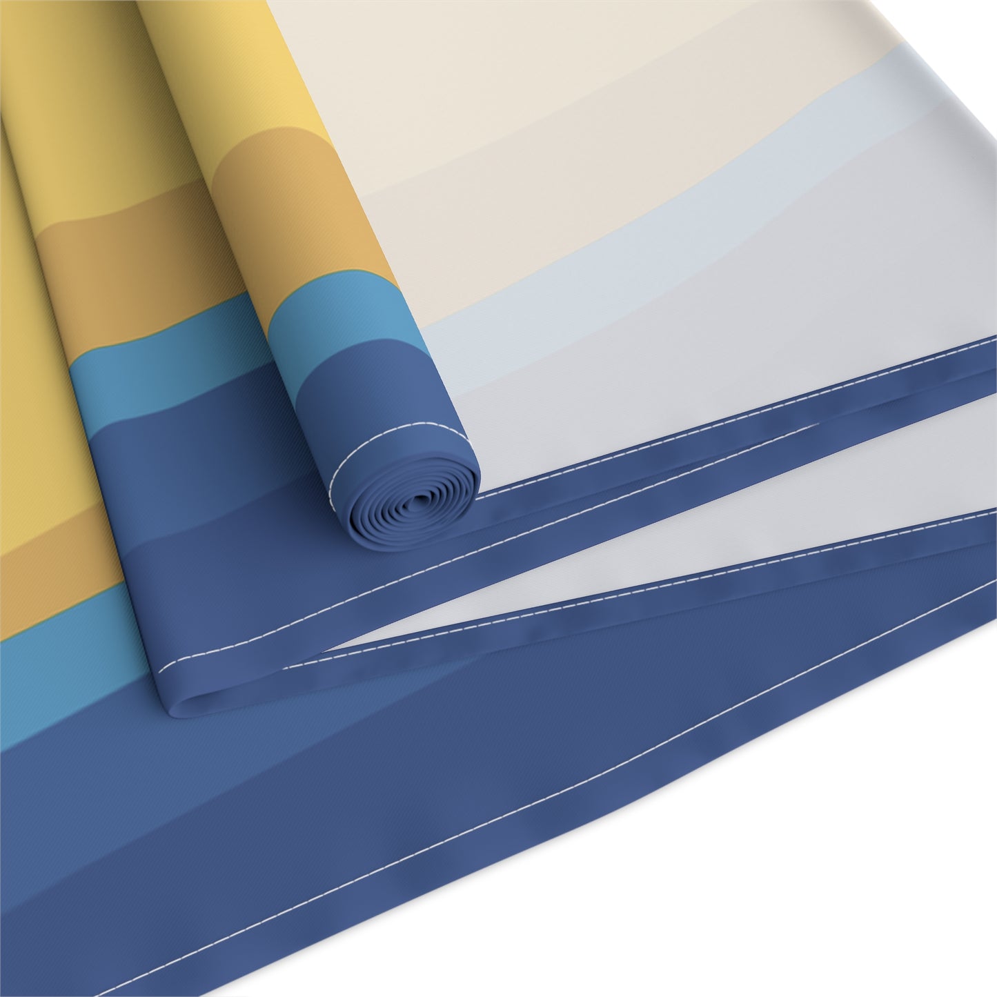 Splitting of the Sea Pesach Table Runner