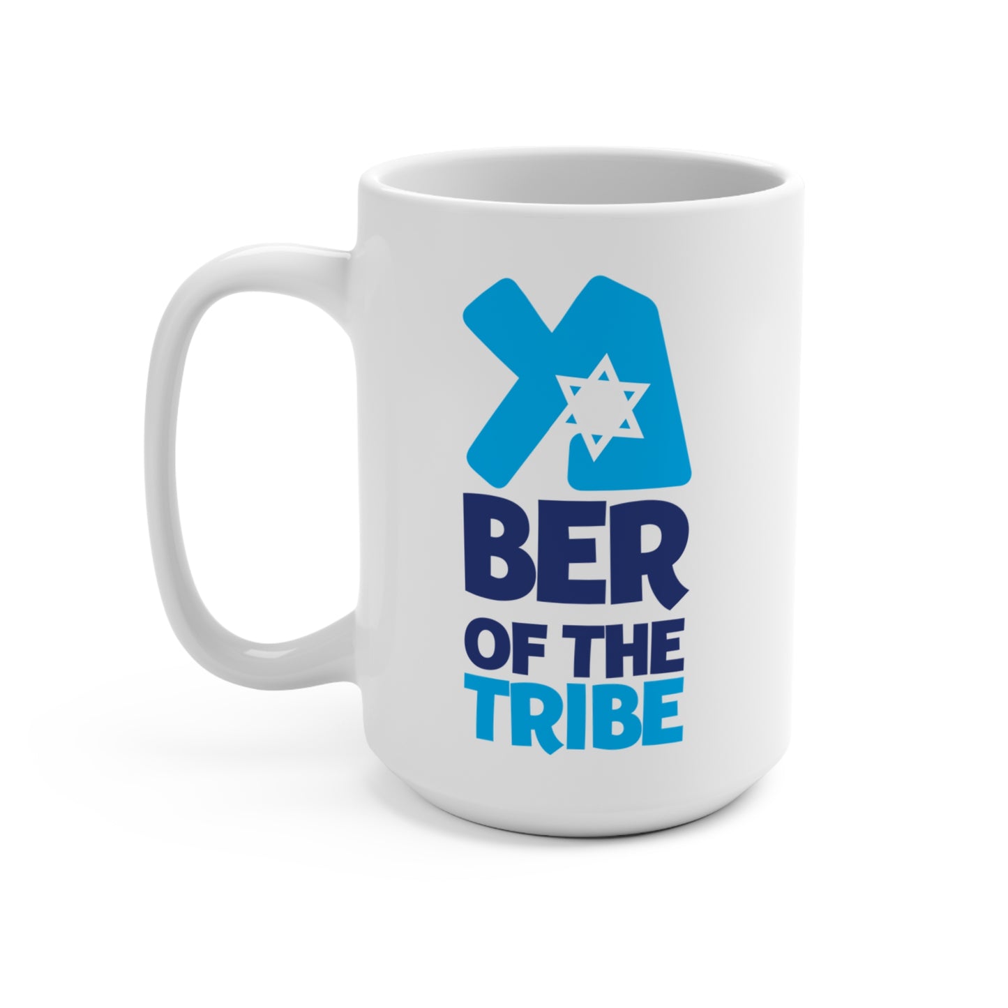 15oz Mem-ber Of The Tribe Mug