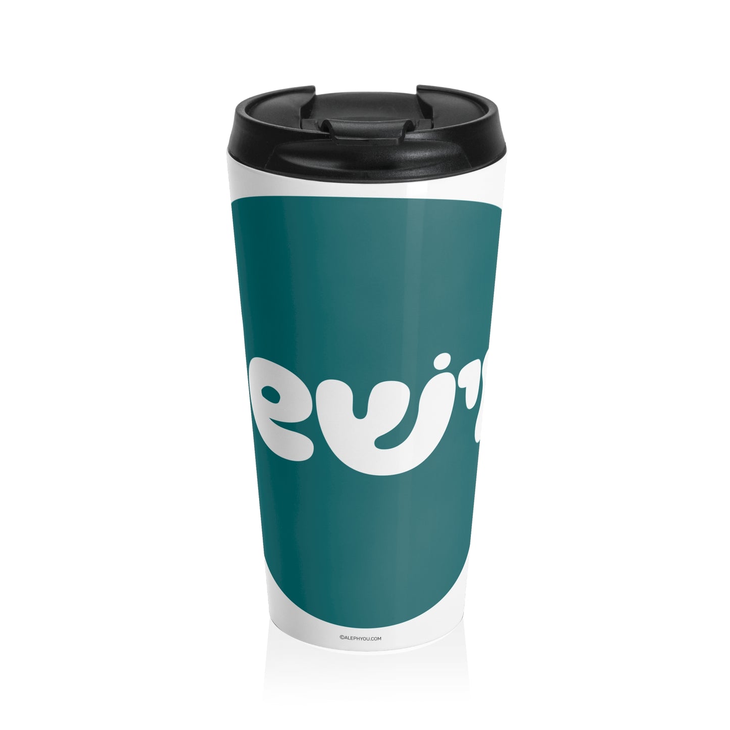 Jewish Travel Mug