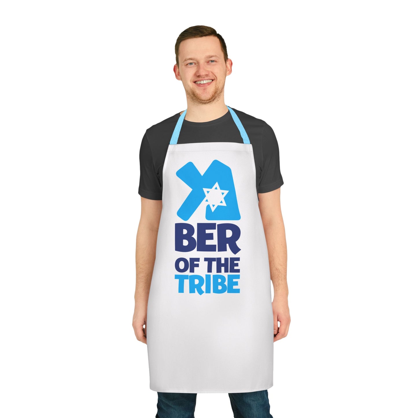 Member Of The Tribe Apron