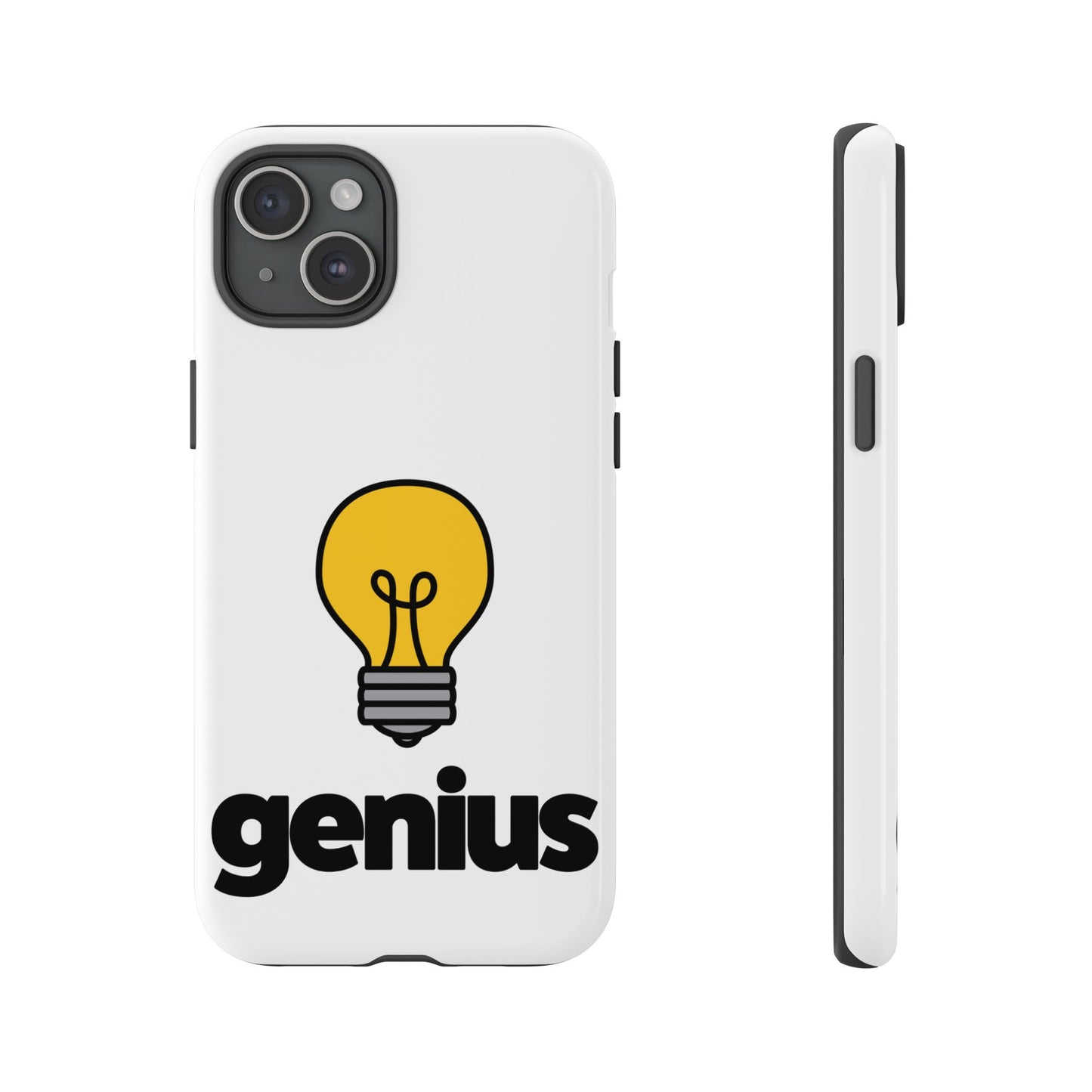 Genius Tough Cases