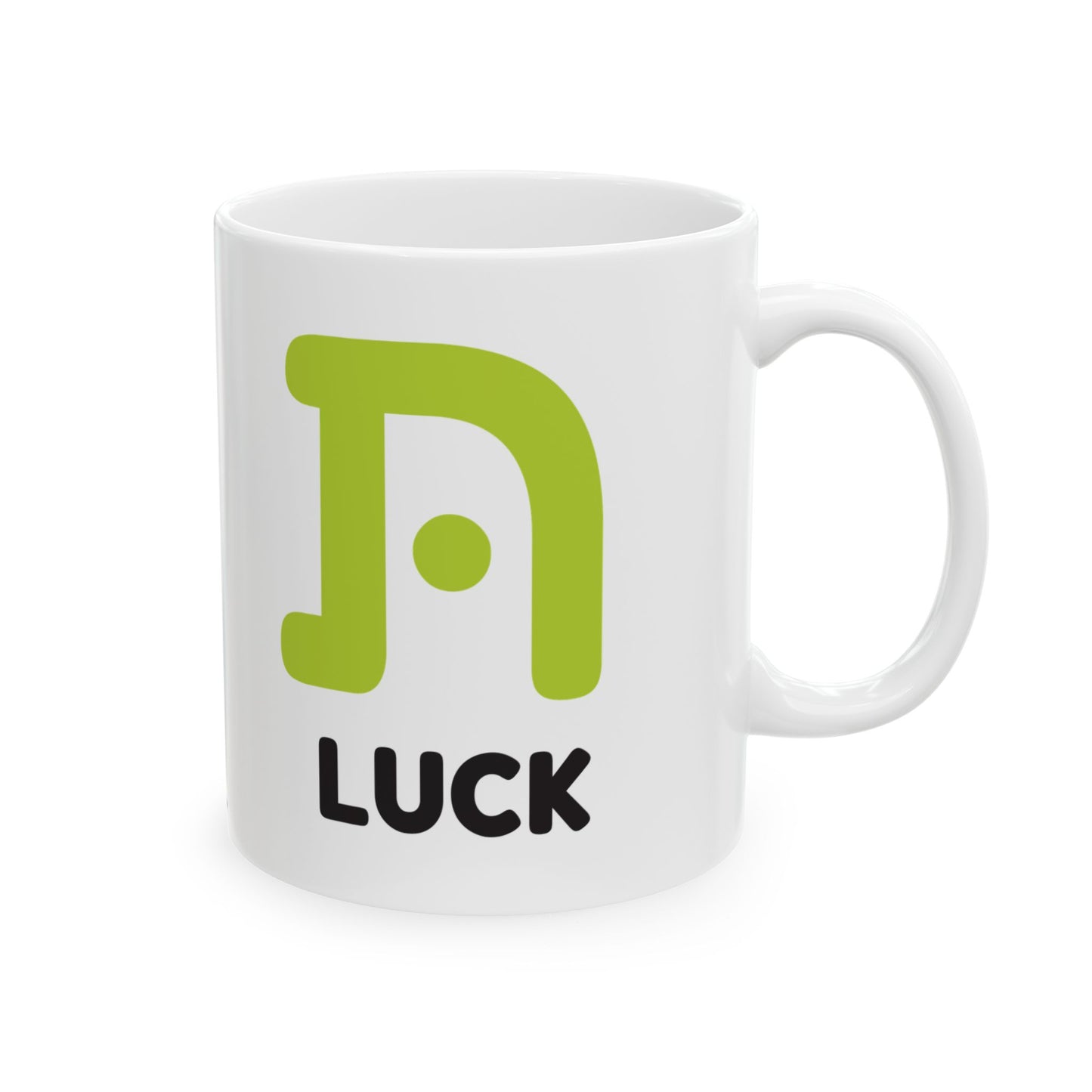 Tough Luck Mug