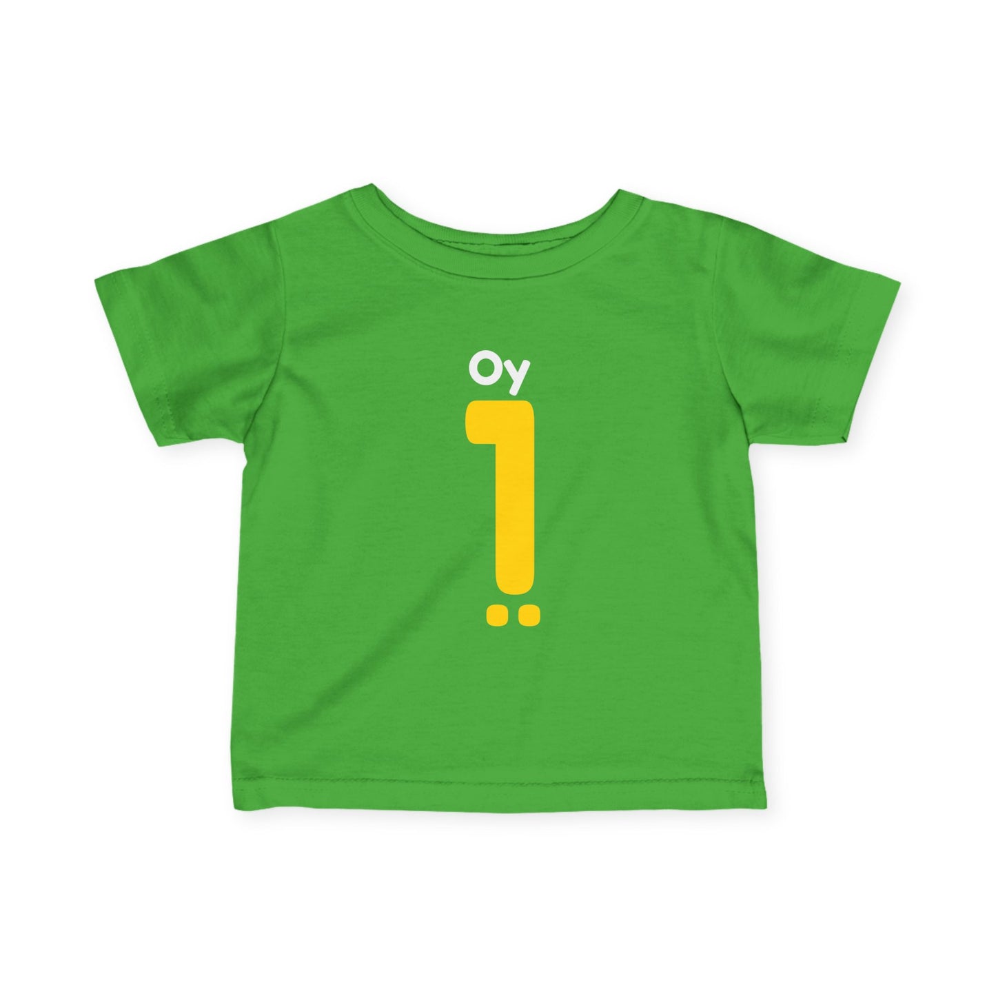 Oy Vey infant tee