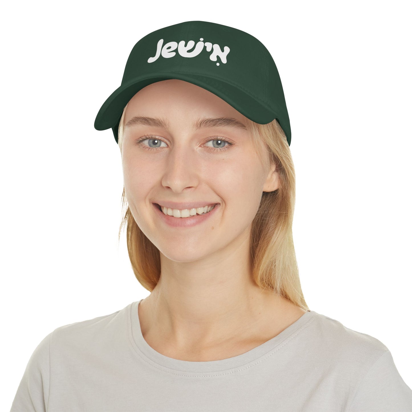 Jewish Baseball Cap