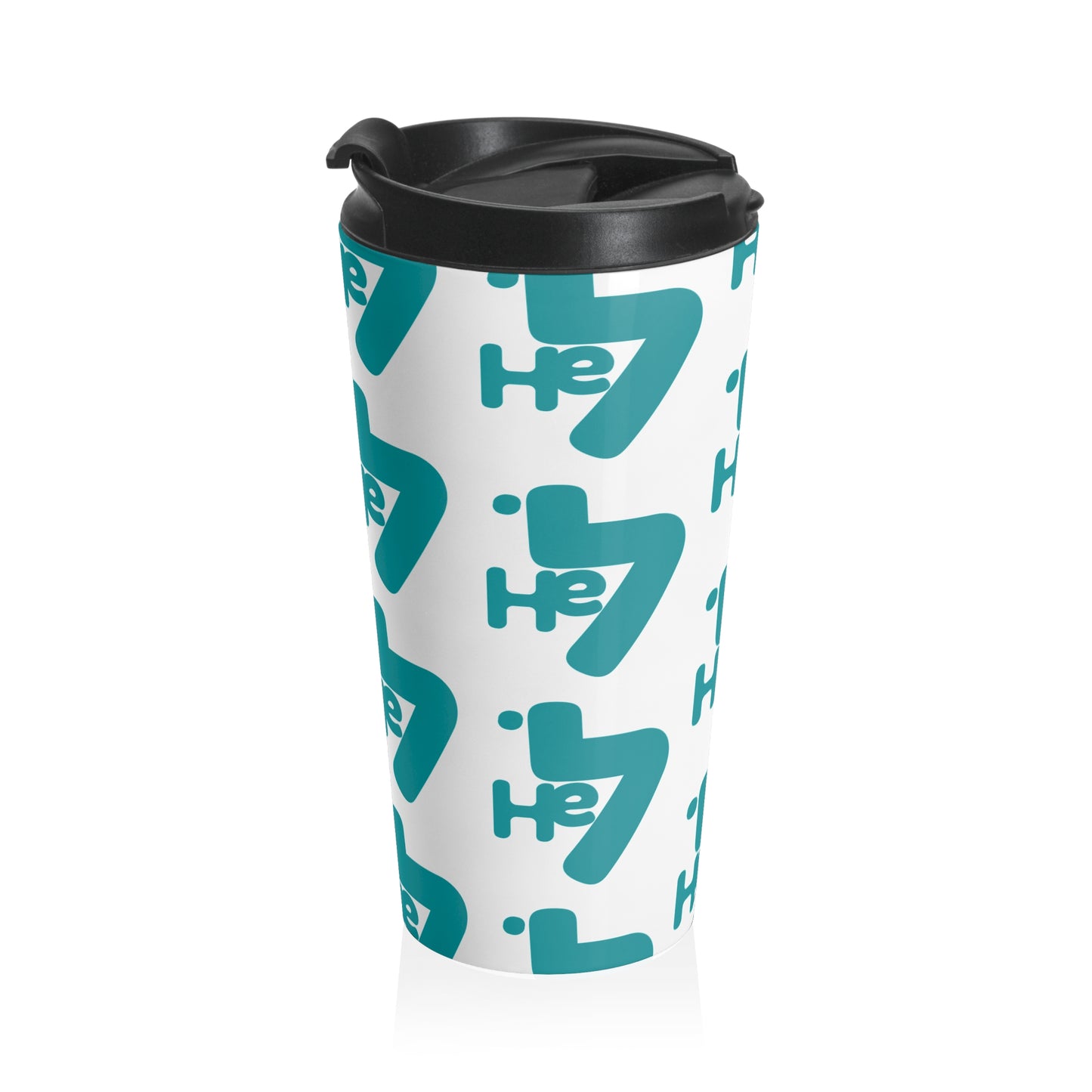 Hello Travel Mug