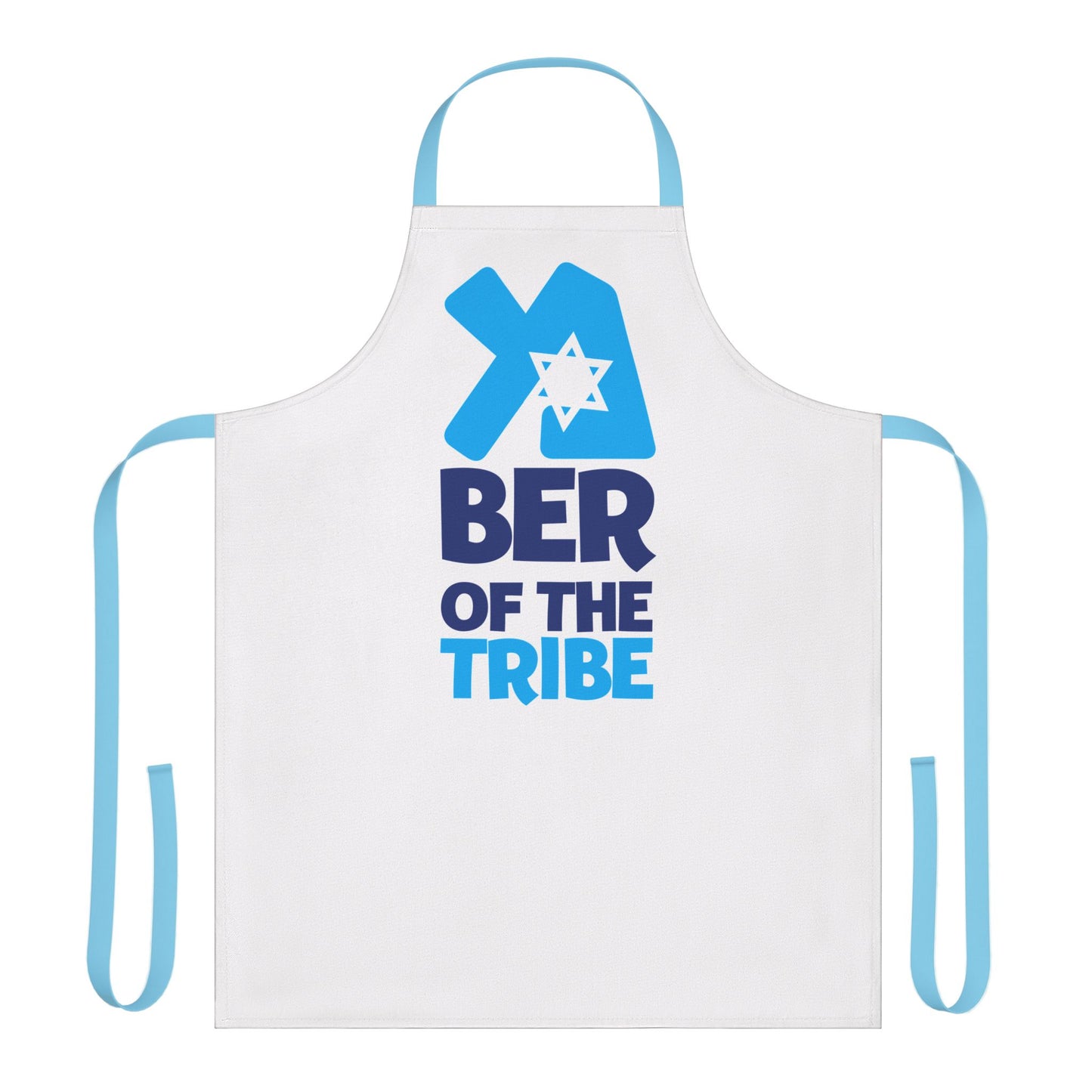 Member Of The Tribe Apron