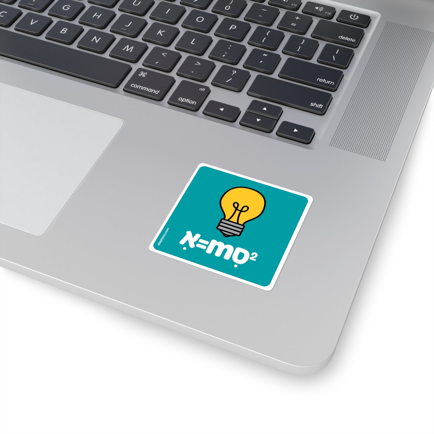 Genius sticker