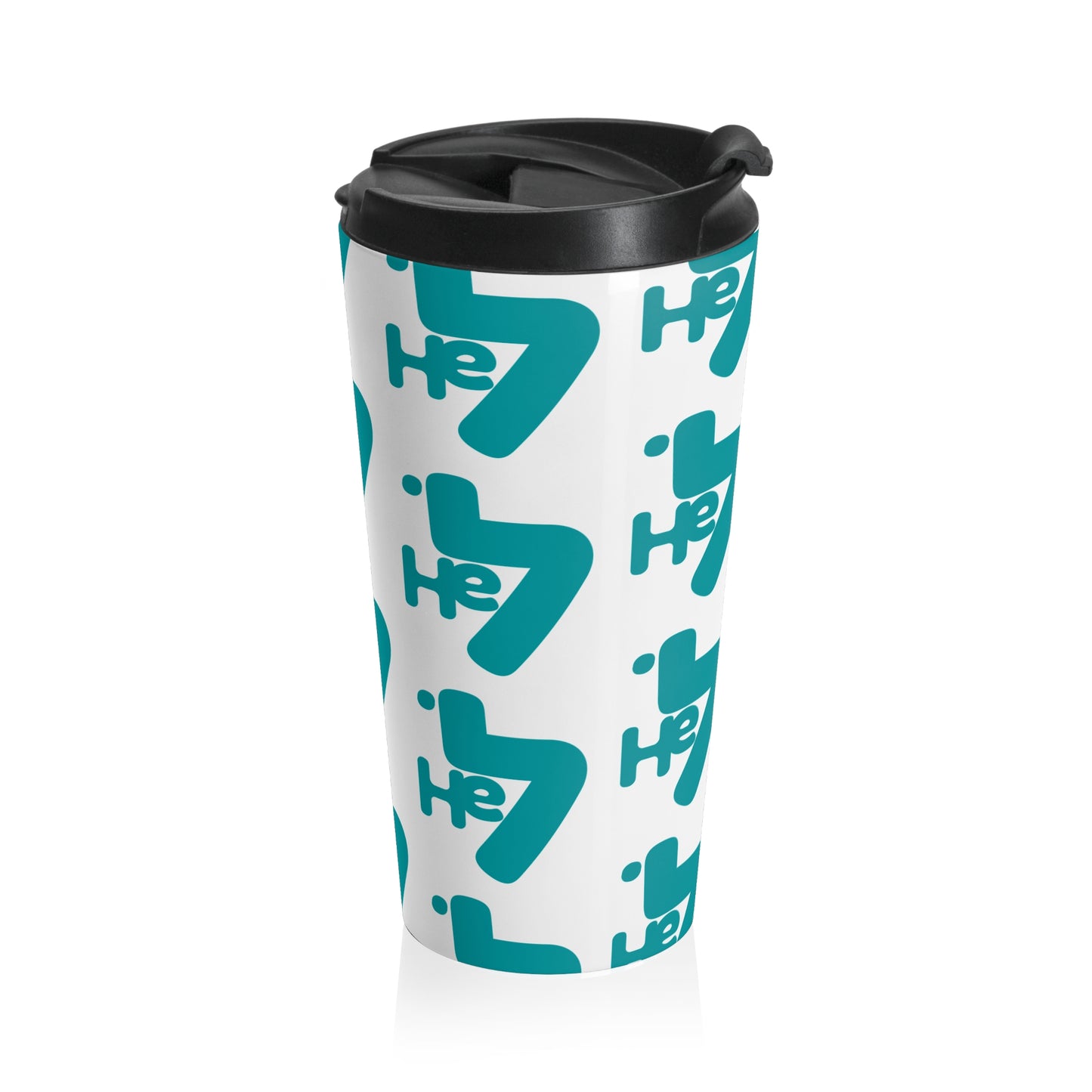 Hello Travel Mug